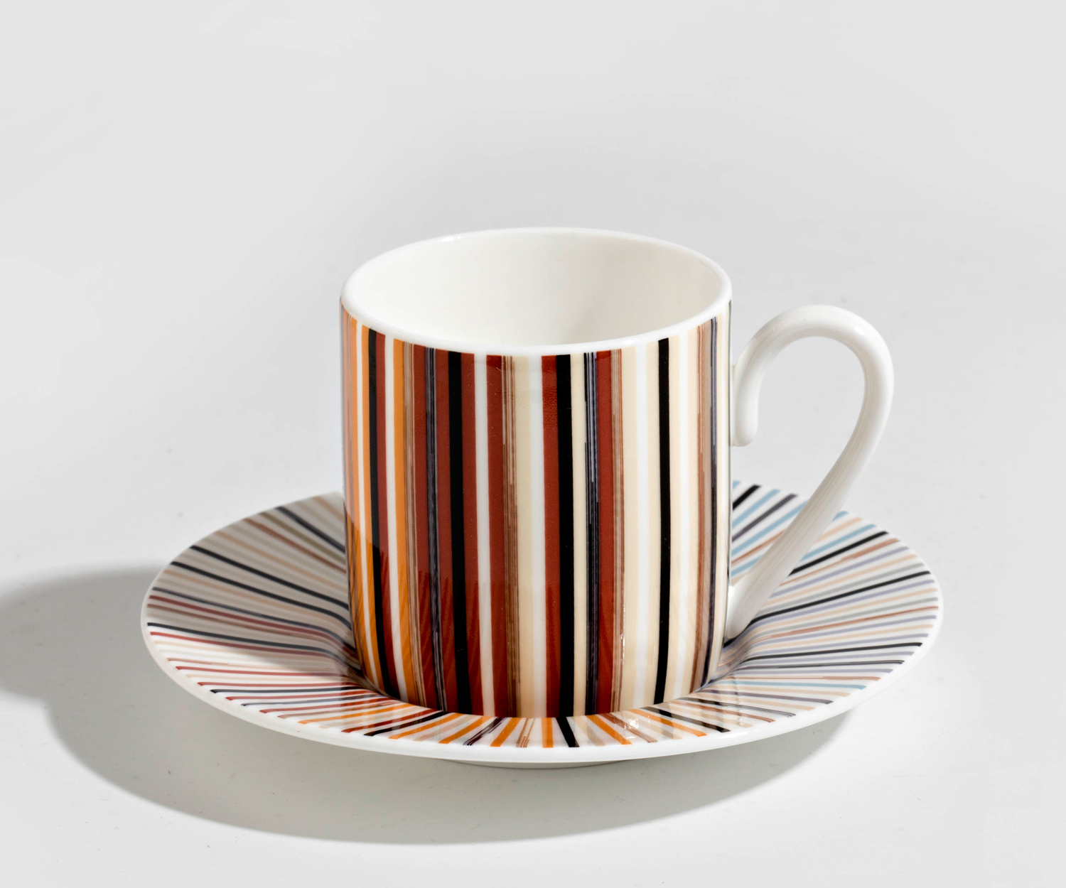 Missoni STRIPES JENKINS 148 Espressotassen