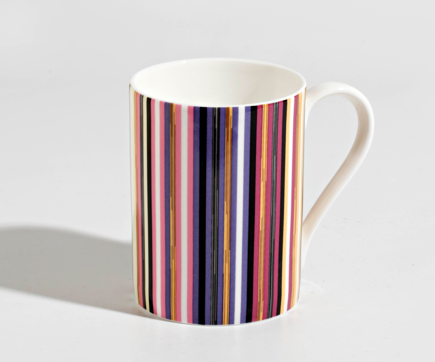 Missoni JENKINS 156 Henkelbecher Porzellan