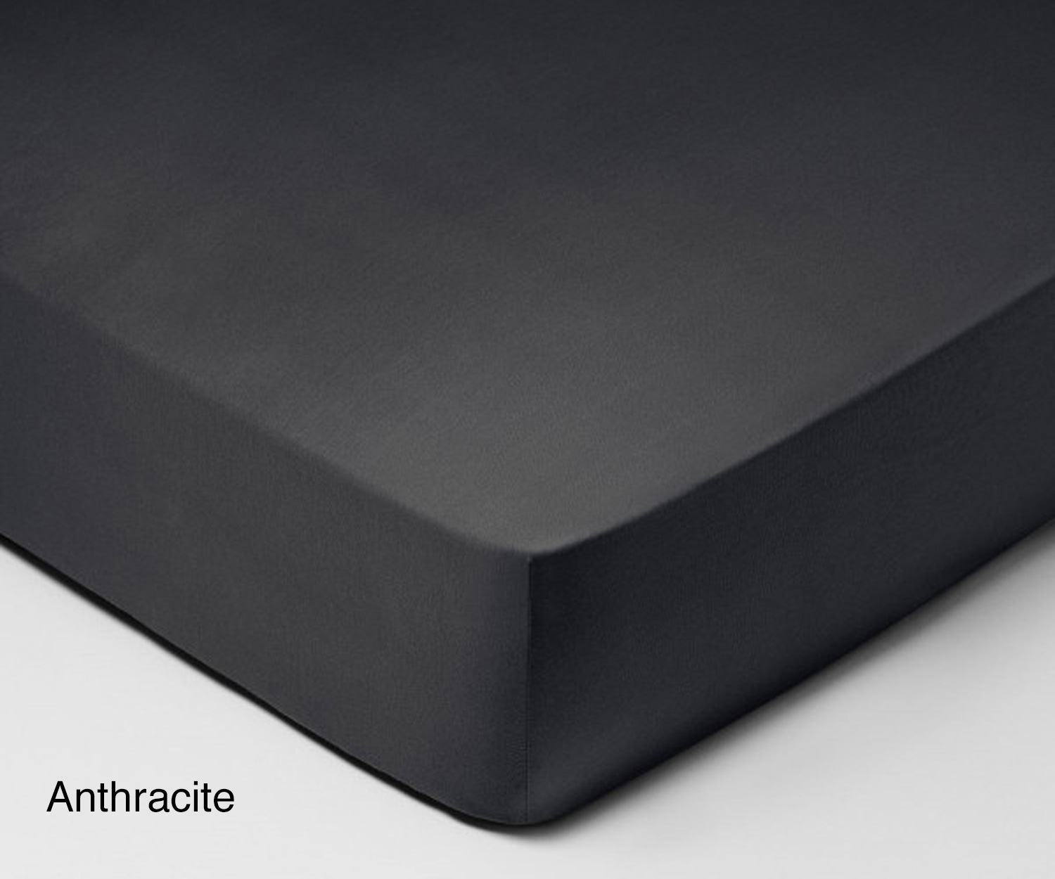 Schlossberg Spannbettlaken MULTI FIX col. anthracite