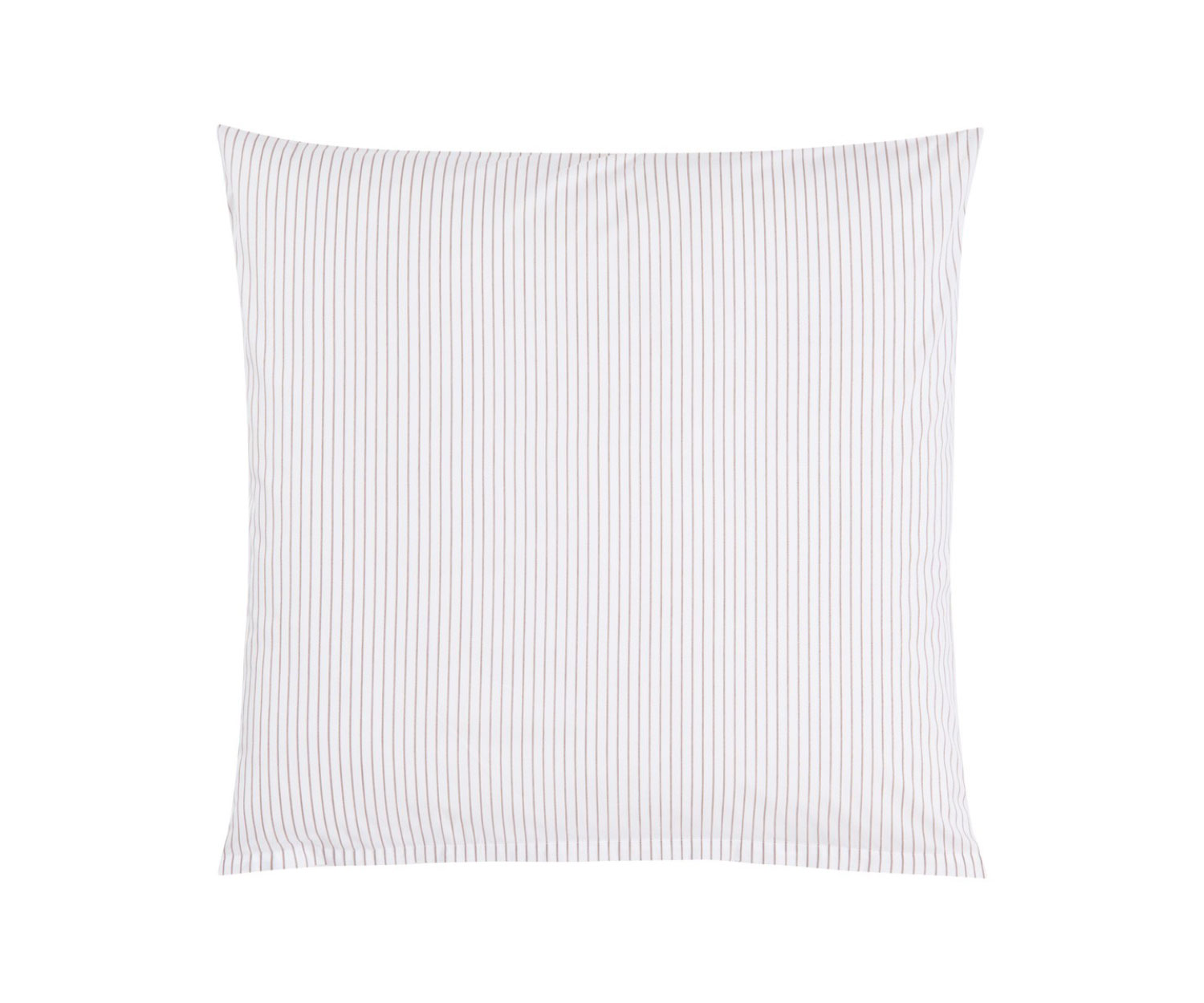 Fischbacher FIL A FIL STREIFEN Bettwäsche│Beige