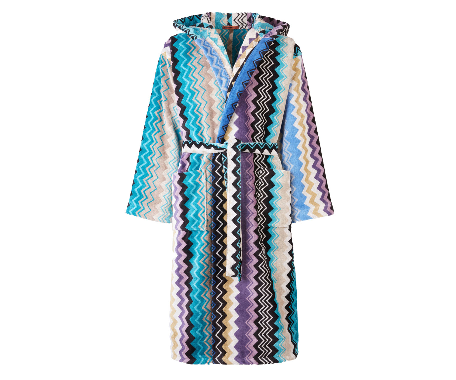 Missoni_Home_Bademantel_Giacomo-170 Missoni Home GIACOMO Bademantel col. 170