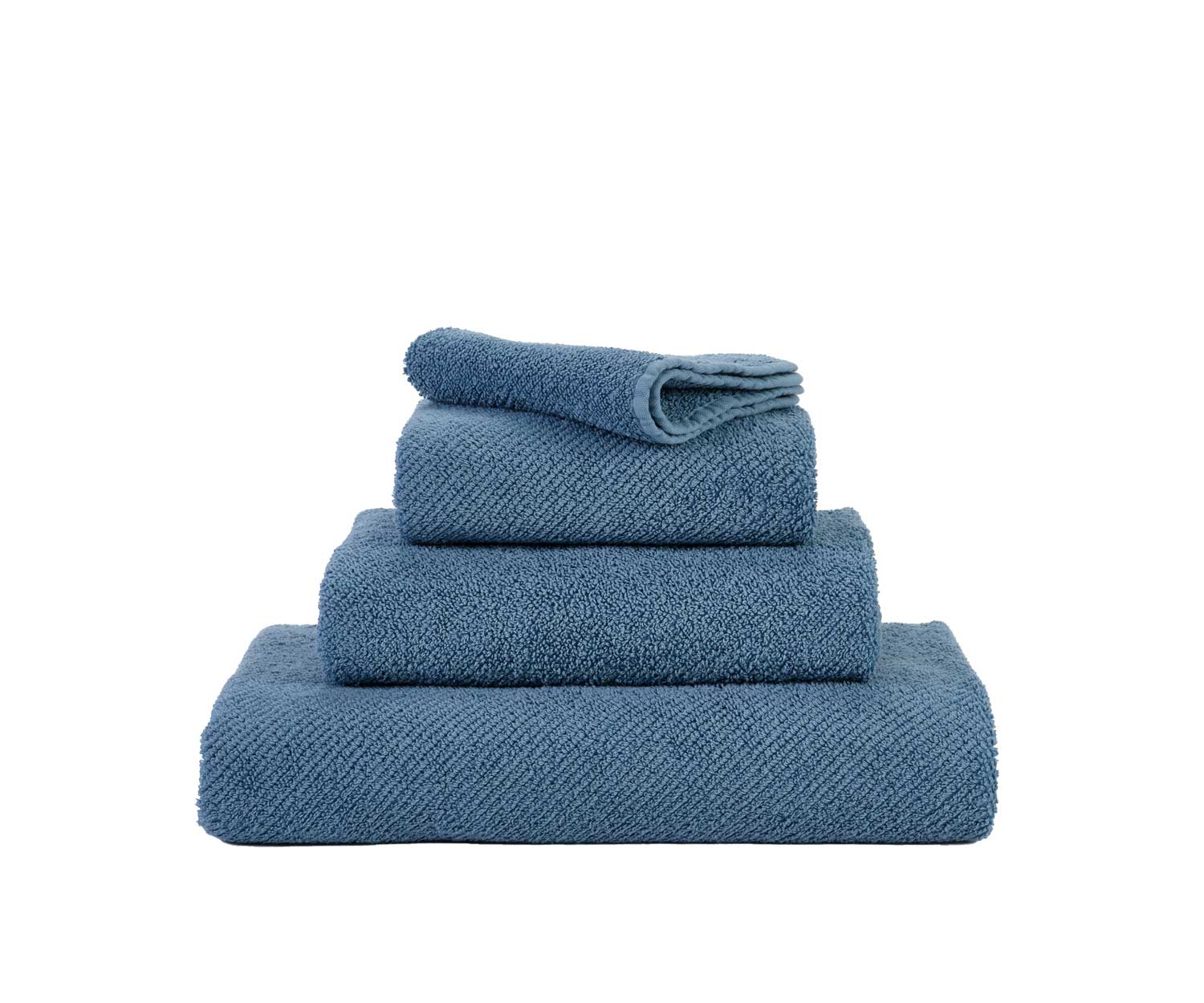 Abyss_TWILL_Handtuch_306-bluestone Abyss TWILL col. bluestone 306