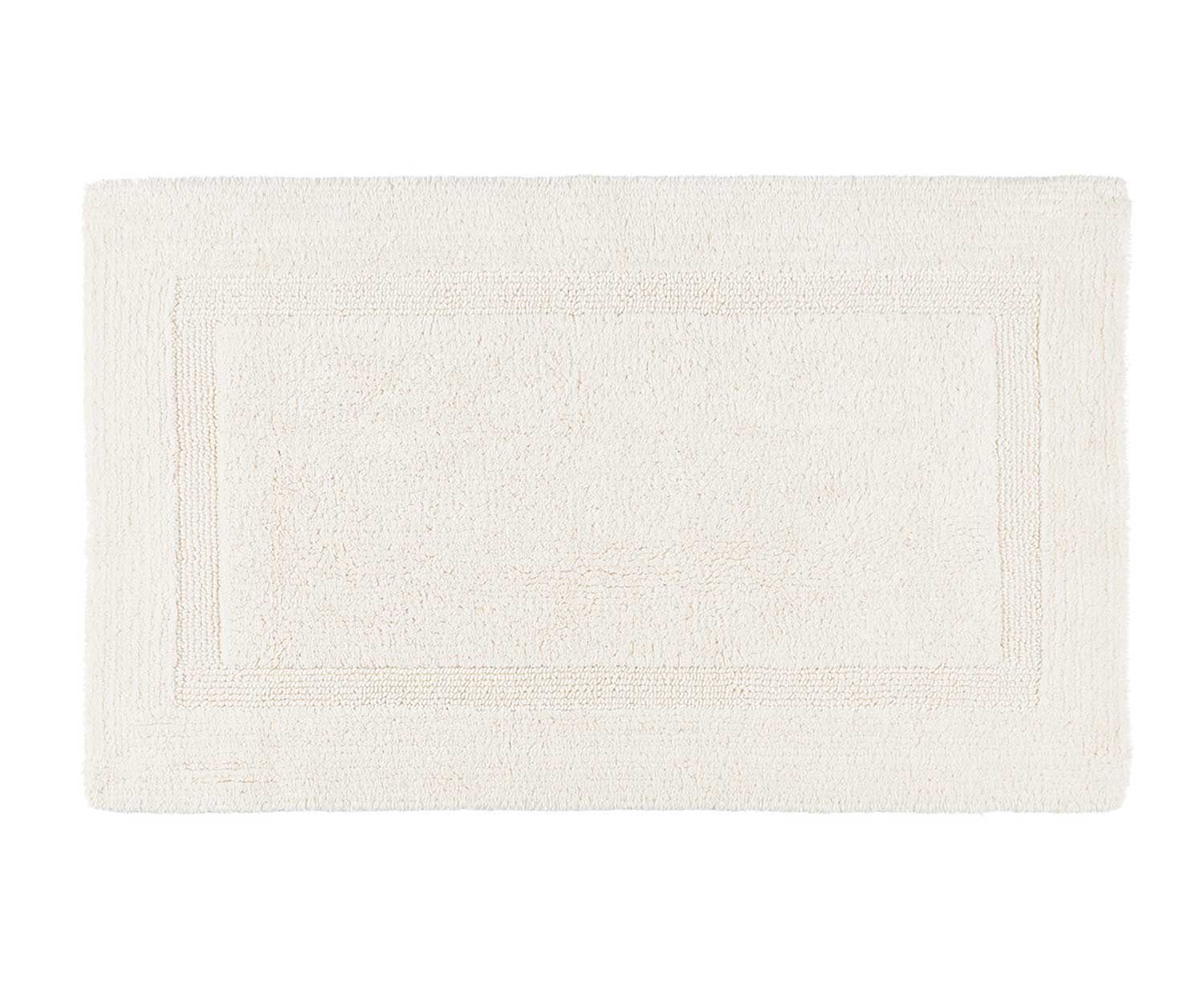 Abyss REVERSIBLE Badteppich col. 103 ivory