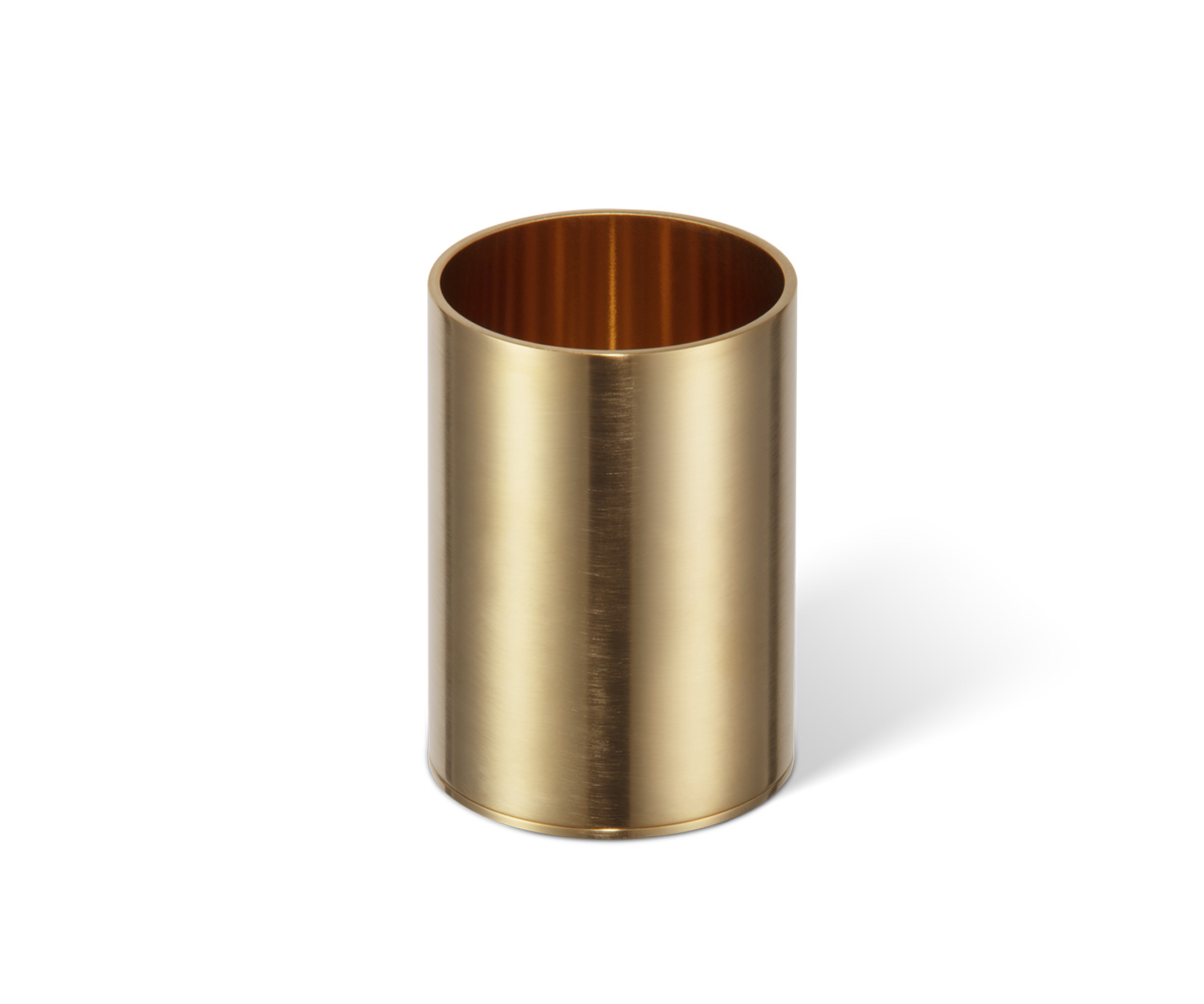 Decor-Walther-CLUB-BOD-3-Gold-Matt DECOR WALTHER Behälter col. gold matt