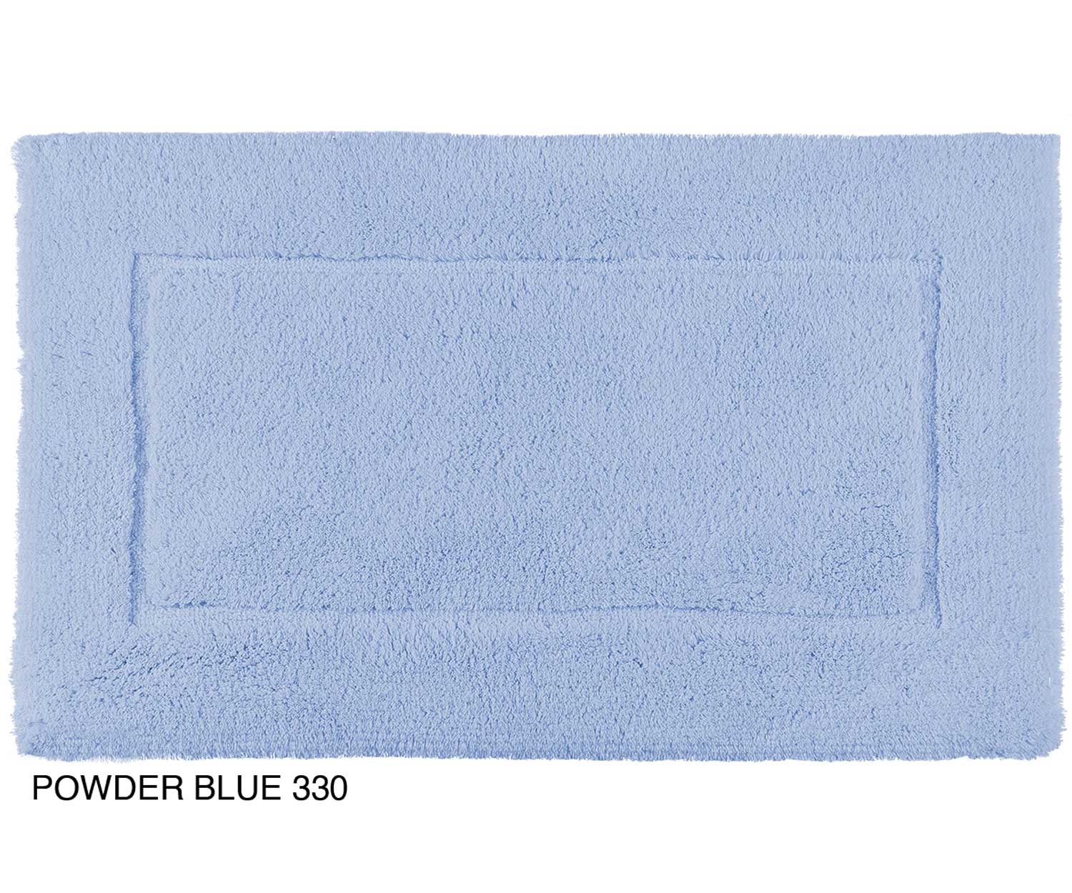 Abyss-Badteppich-Must-powder-blue-330 Abyss & Habidecor MUST col. powder blue 330