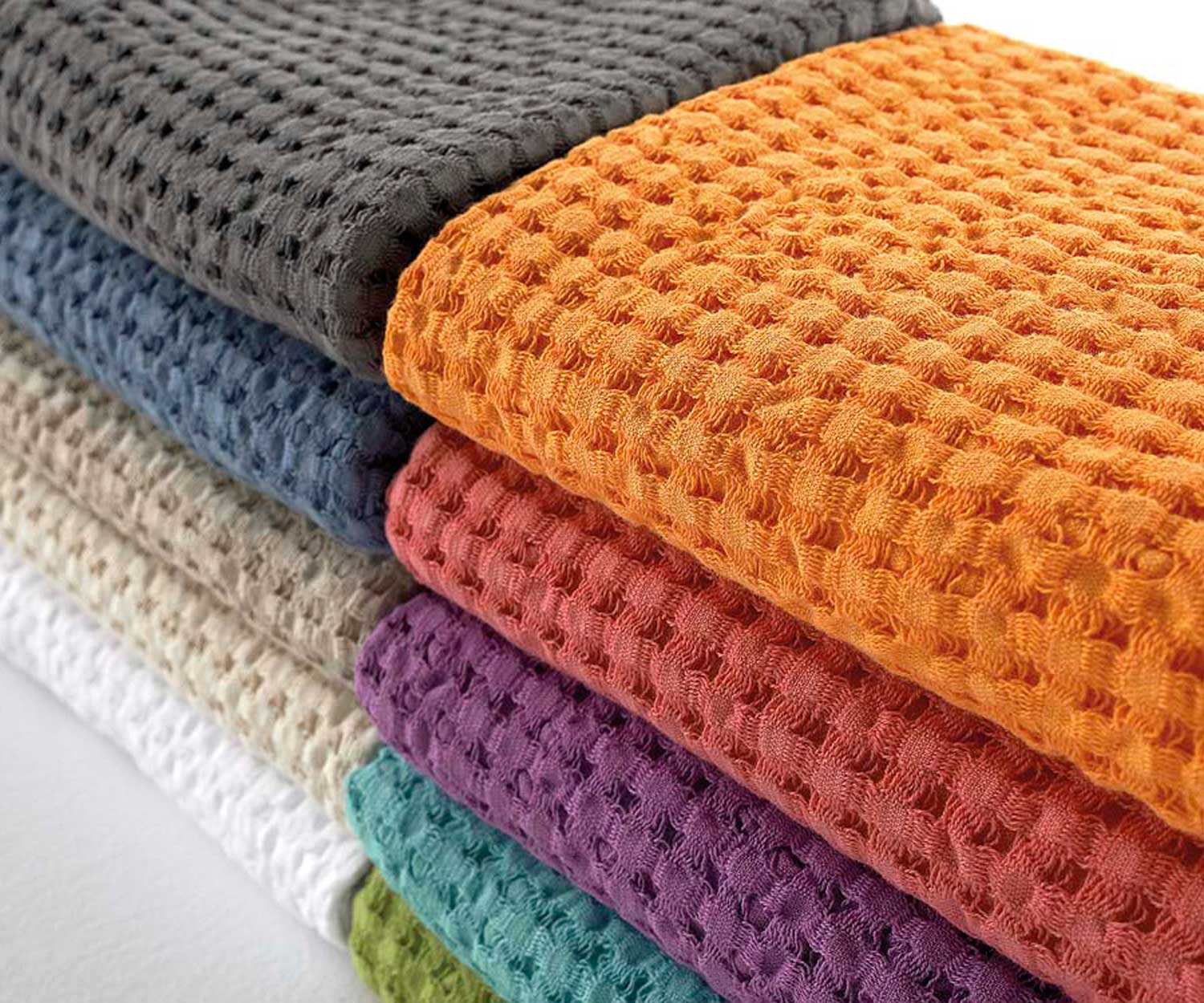 Abyss-Habidecor-Handtuch-Pousada-Stapel Abyss POUSADA Handtücher - Pikee
