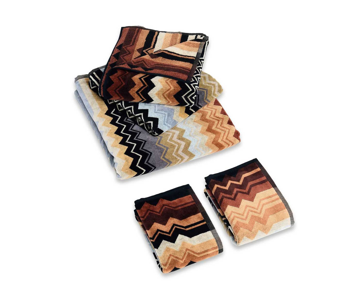 Missoni-Home-Handtu-cher-Giacomo-160 Missoni Home Handtuch GIACOMO 160