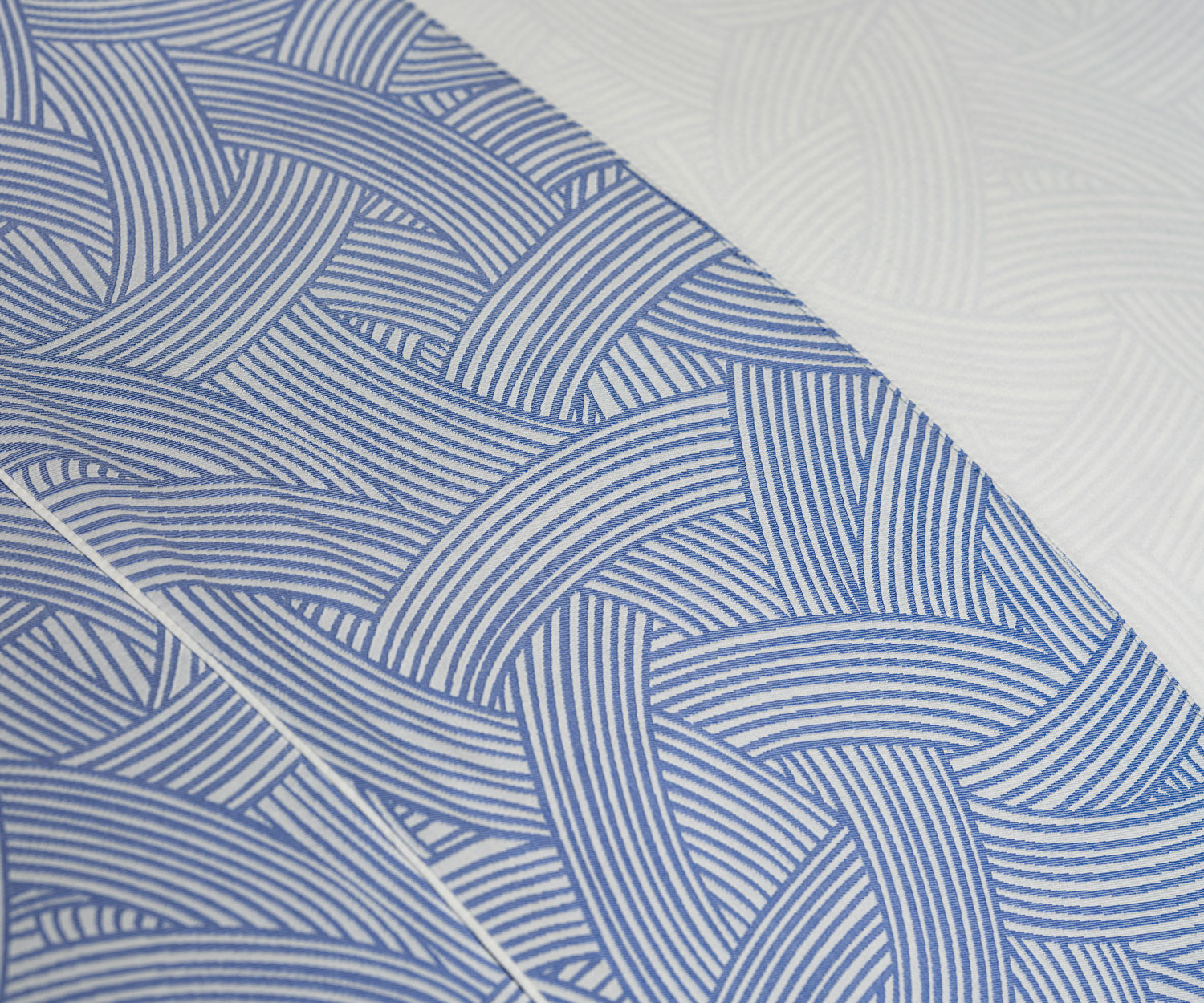 CDL-POSEIDON-Pillowcase POSEIDON - Satin 850 TC Bettwäsche in 2 Farben