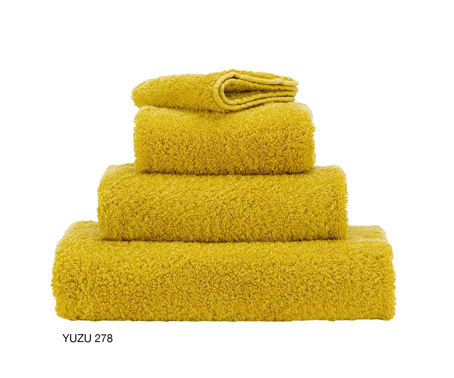 Abyss SUPER PILE Handtuch col. 278 yuzu
