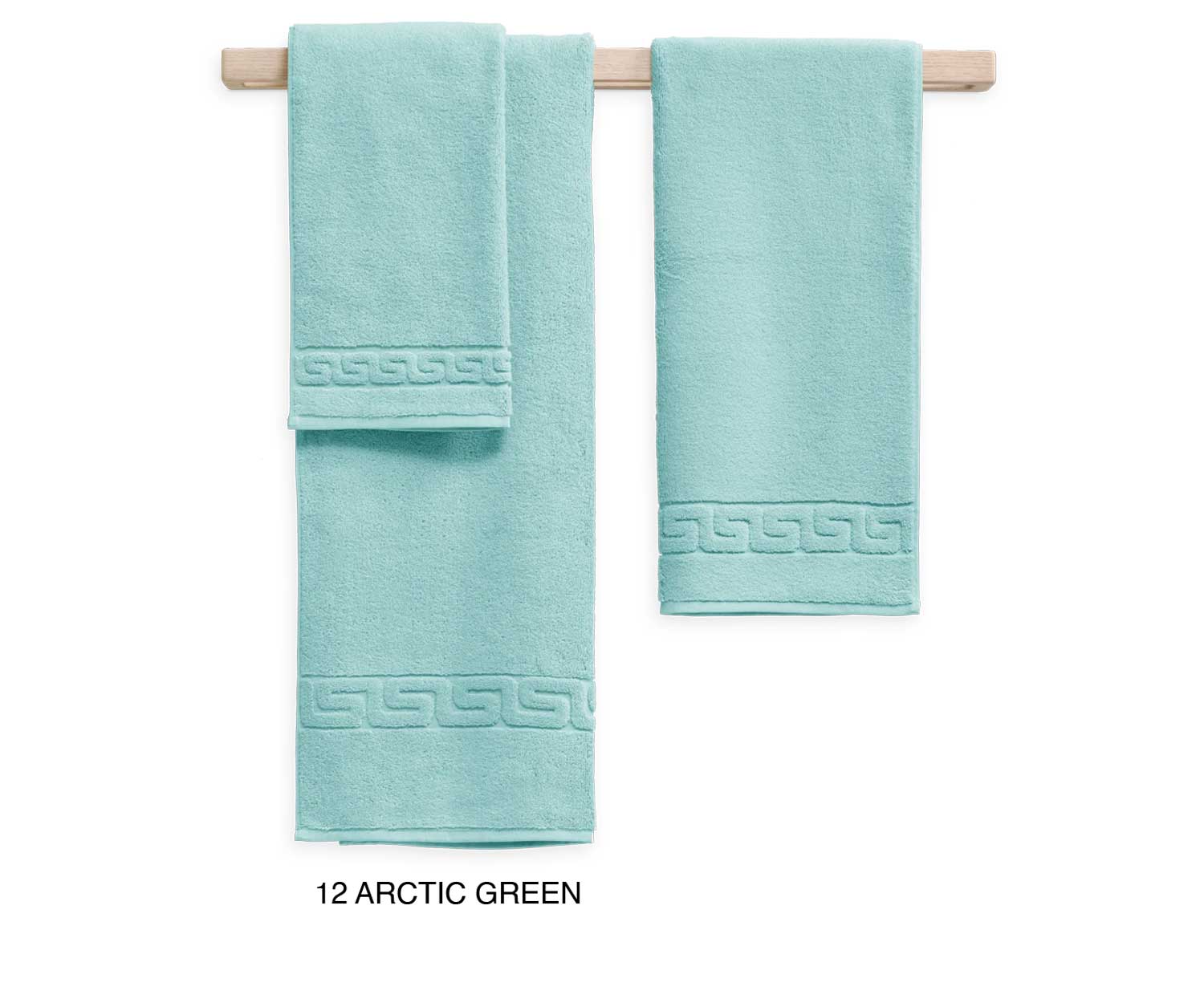 Weseta_Handtuch_dreamflor_12_artic_green Weseta Handtücher DREAMFLOR col. 12 arctic green