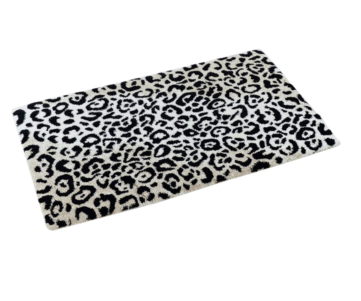 Abyss LEOPARD Badteppich