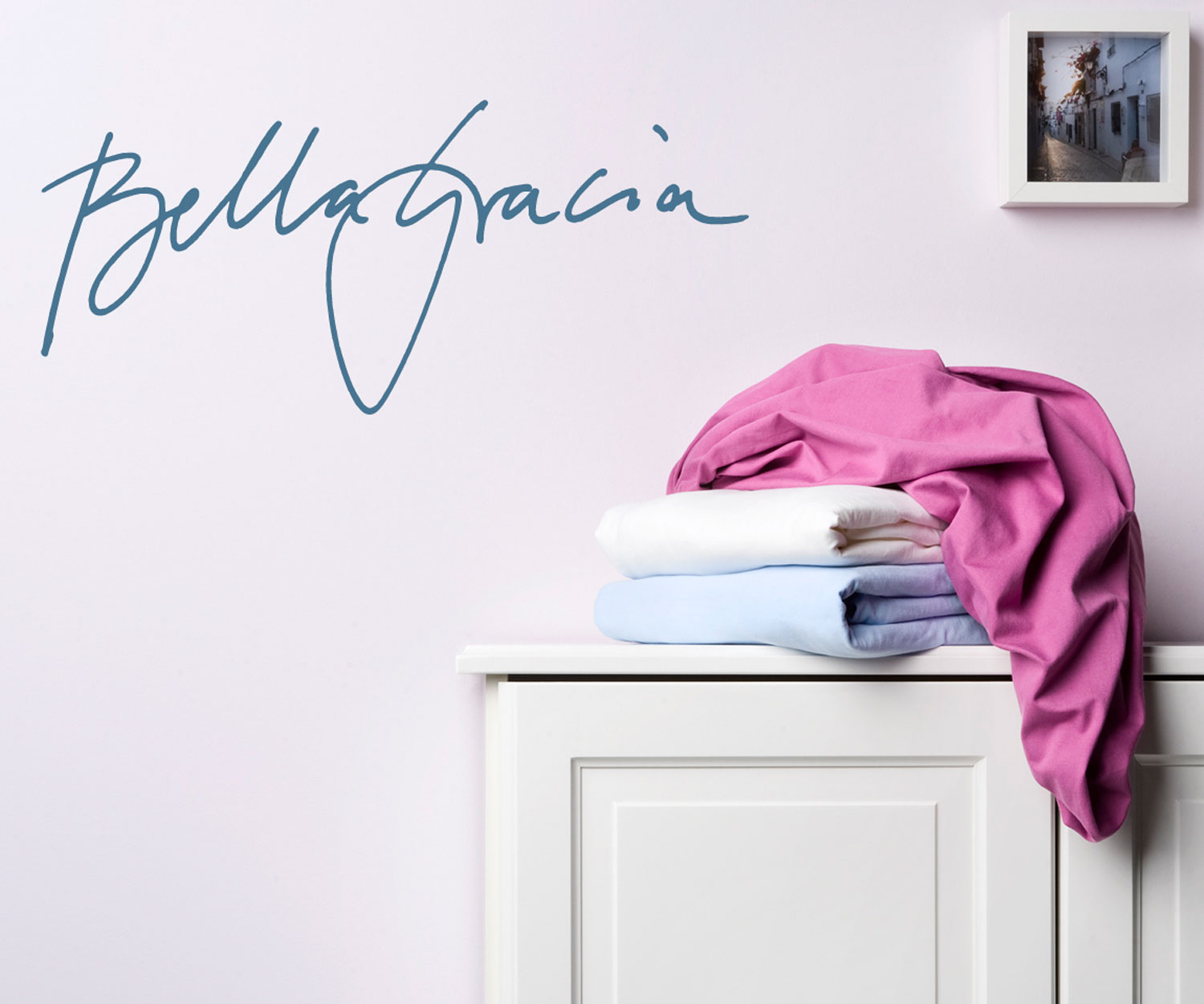 BELLA GRACIA Spannlaken - Jersey