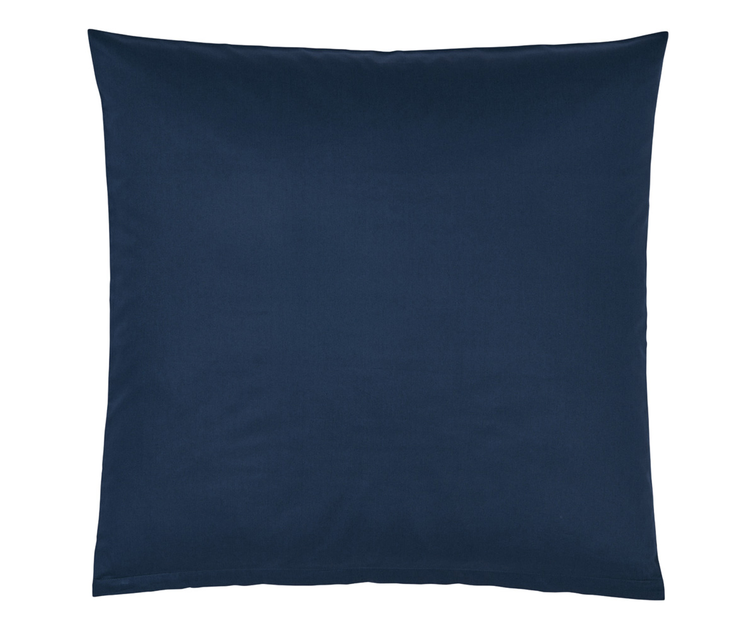 Fischbacher SATIN UNI Bettwäsche col. 281 Royalblau