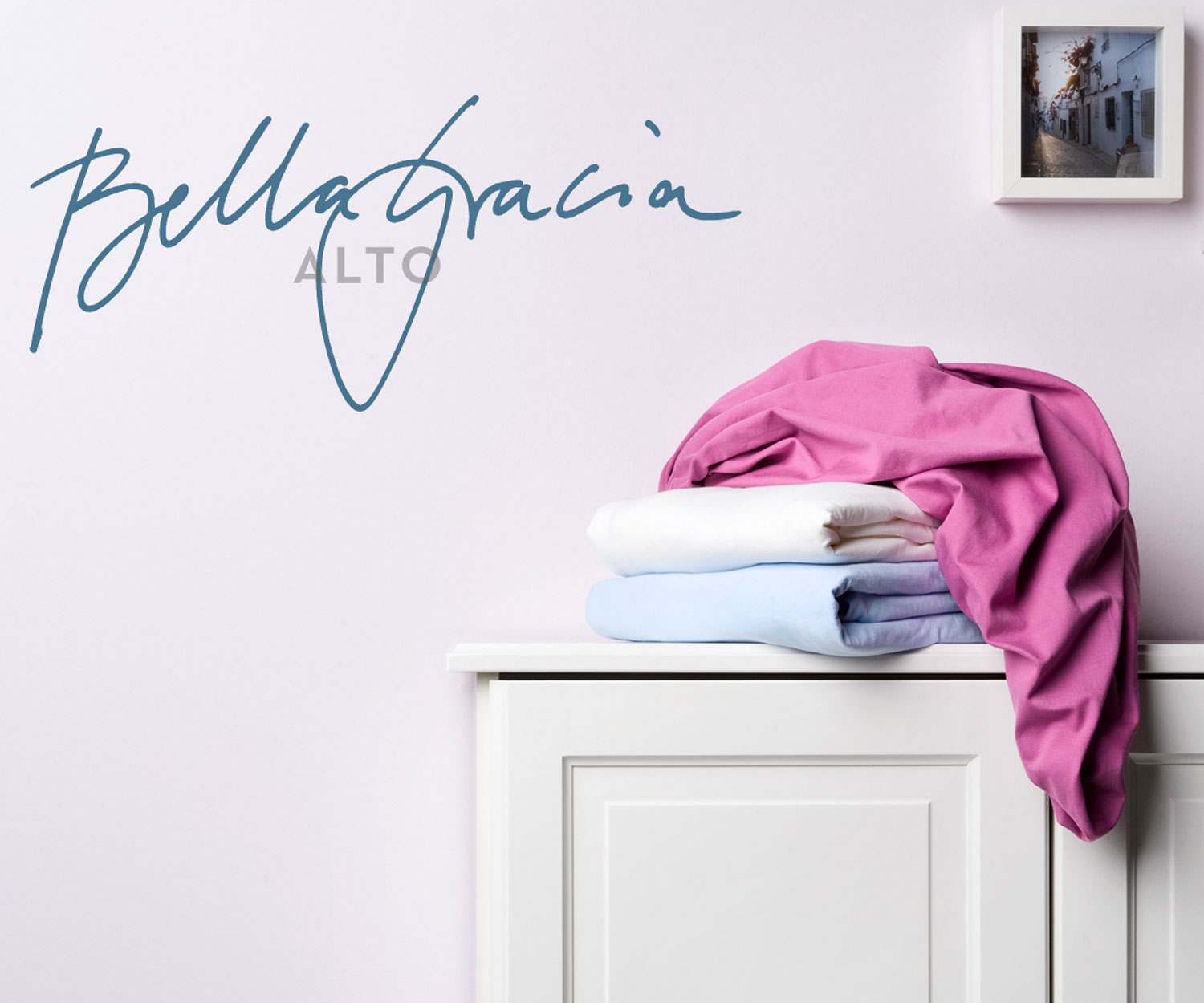 BELLA GRACIA ALTO Spannlaken - Jersey