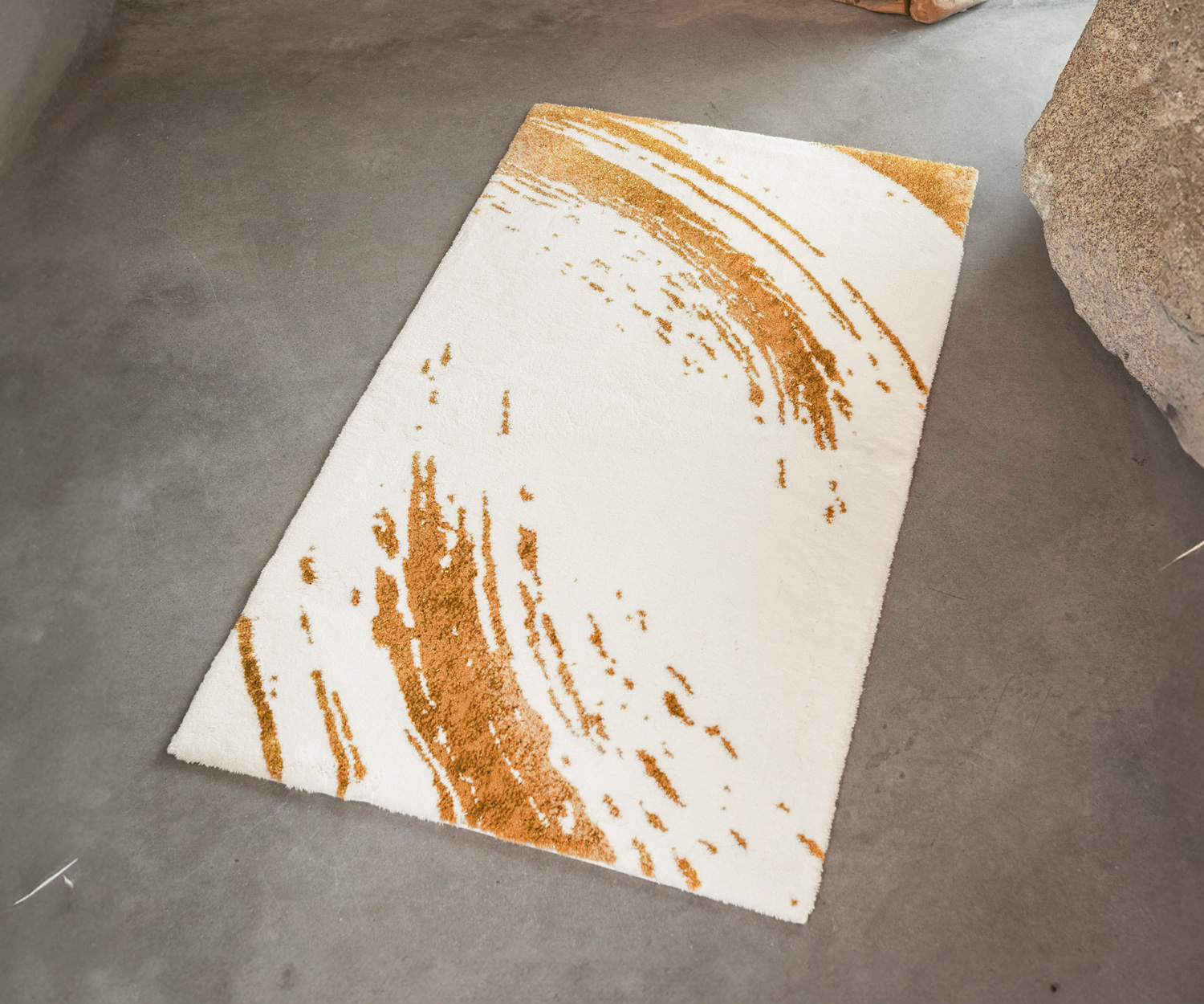 Abyss FORTUNY Badteppich