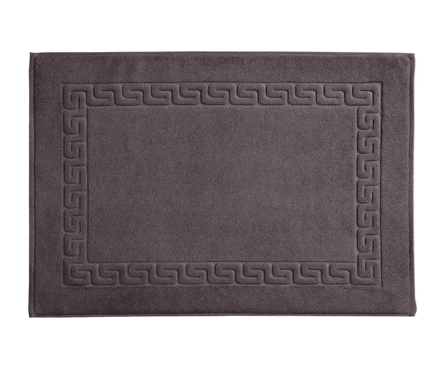 Weseta DREAMFLOR Duschvorleger rocky brown