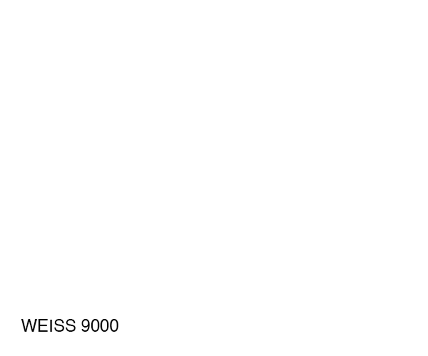 Graser Weiss 9000