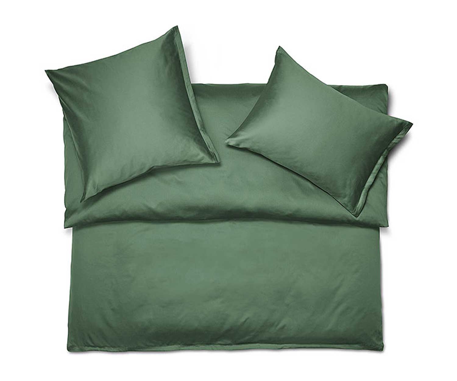 Satin-thyme Schlossberg Bettwäsche JERSEY ROYAL THYME