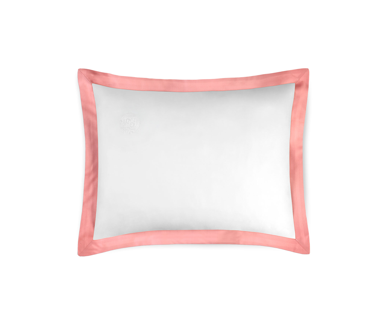 amalia-bed-linen_prado_coral_boudoir Amalia PRADO 430TC Bettwäsche col. coral