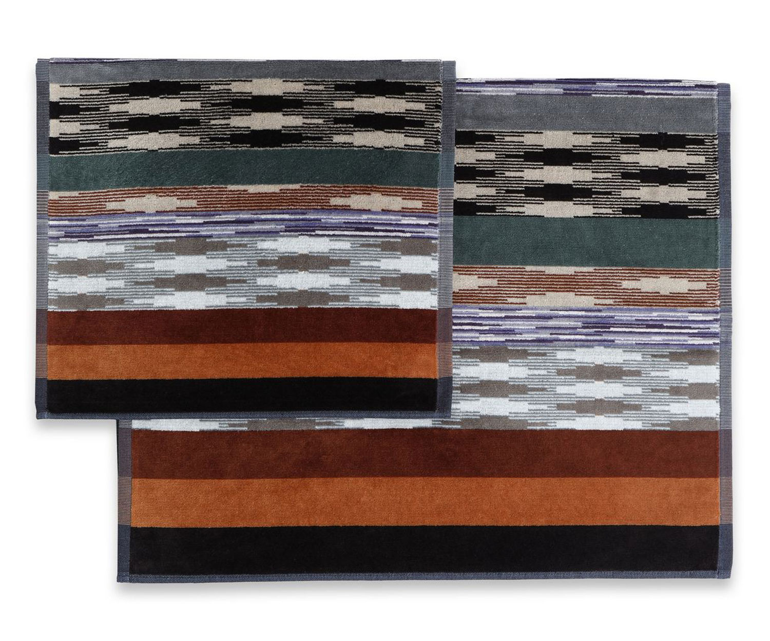 Missoni Home YWAN 165 Handtücher und Badteppiche