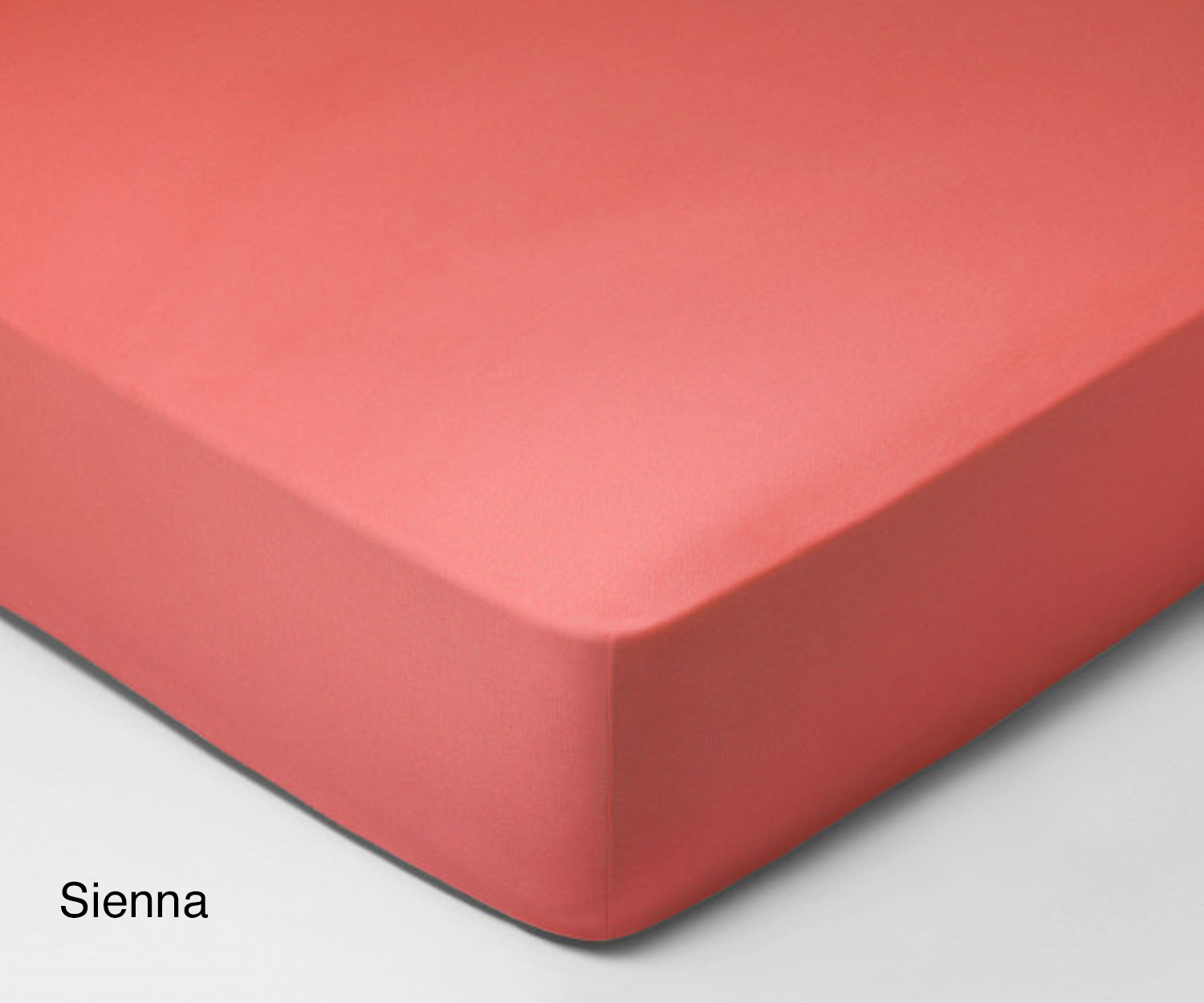Schlossberg Spannbettlaken MULTI FIX col. sienna