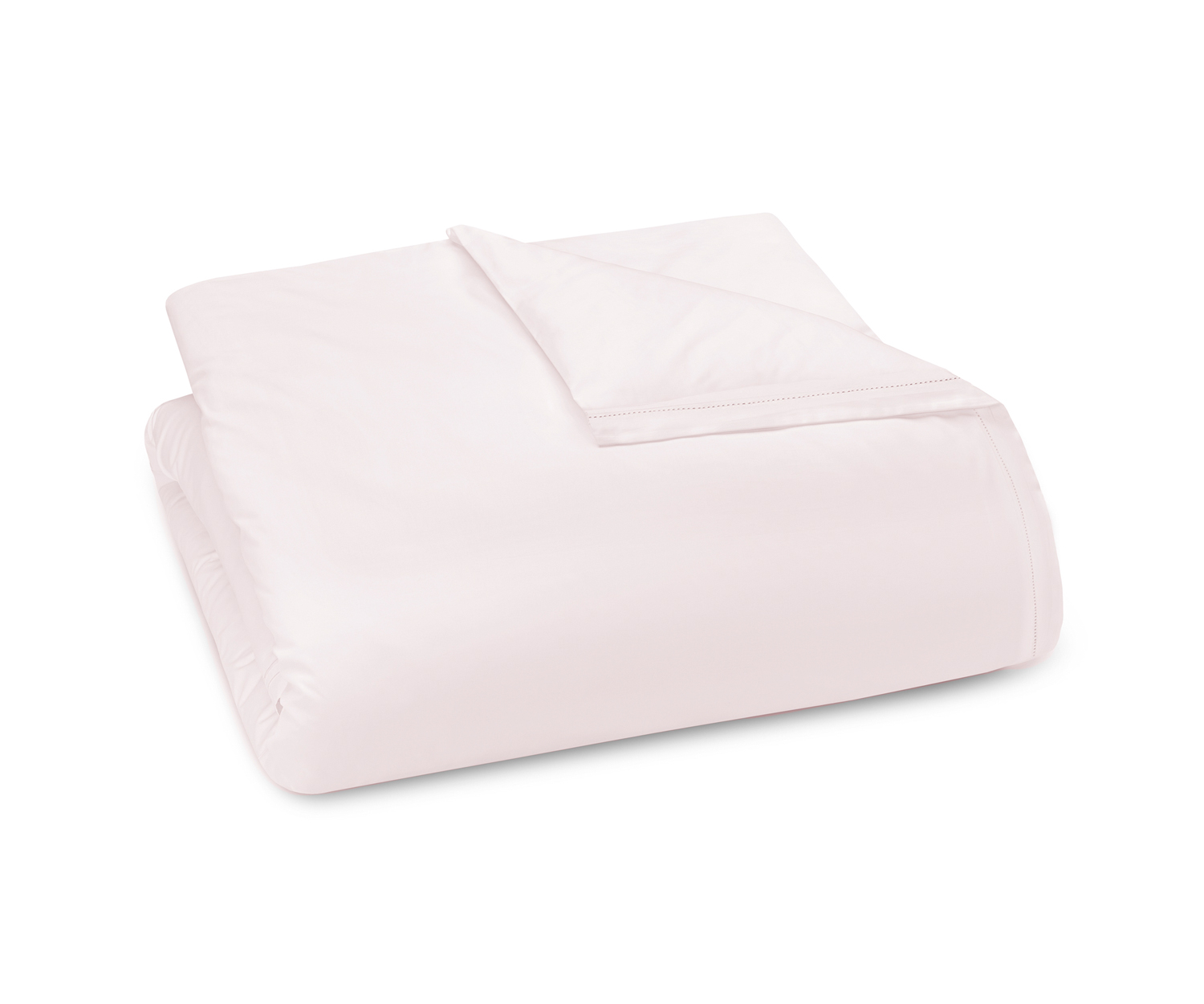 Amalia-SUAVE_DUVET-PINK Amalia SUAVE 430TC Deckenbezug Stehsaum 3-seitig in pink