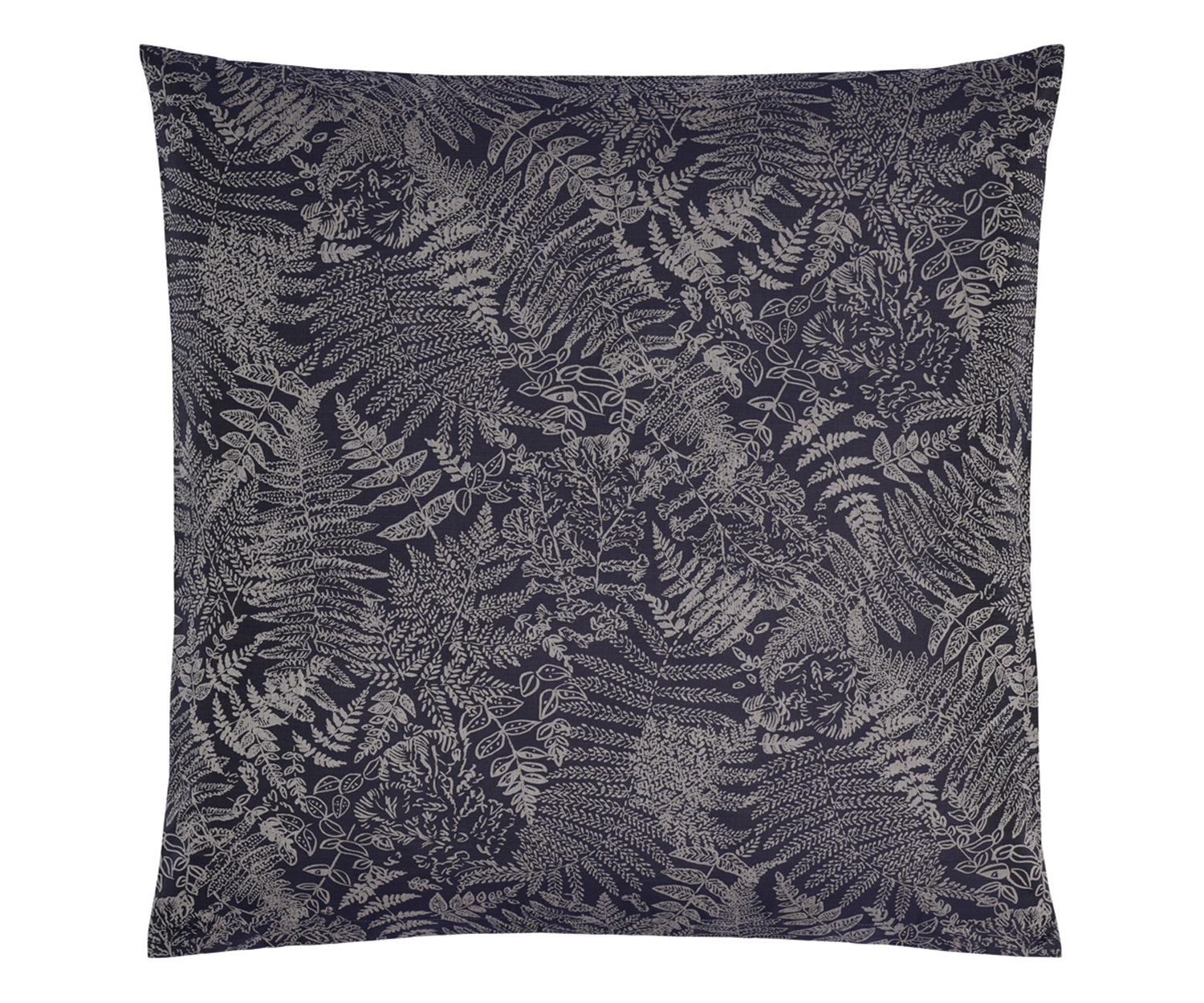 Fischbacher Bettwäsche FARN col. 305 light grey Jacquard
