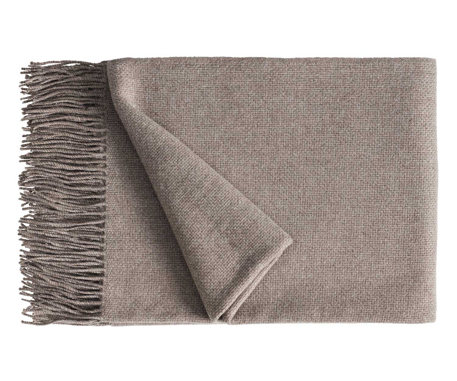 Fischbacher Kaschmirplaid BISOU col. 907 almond
