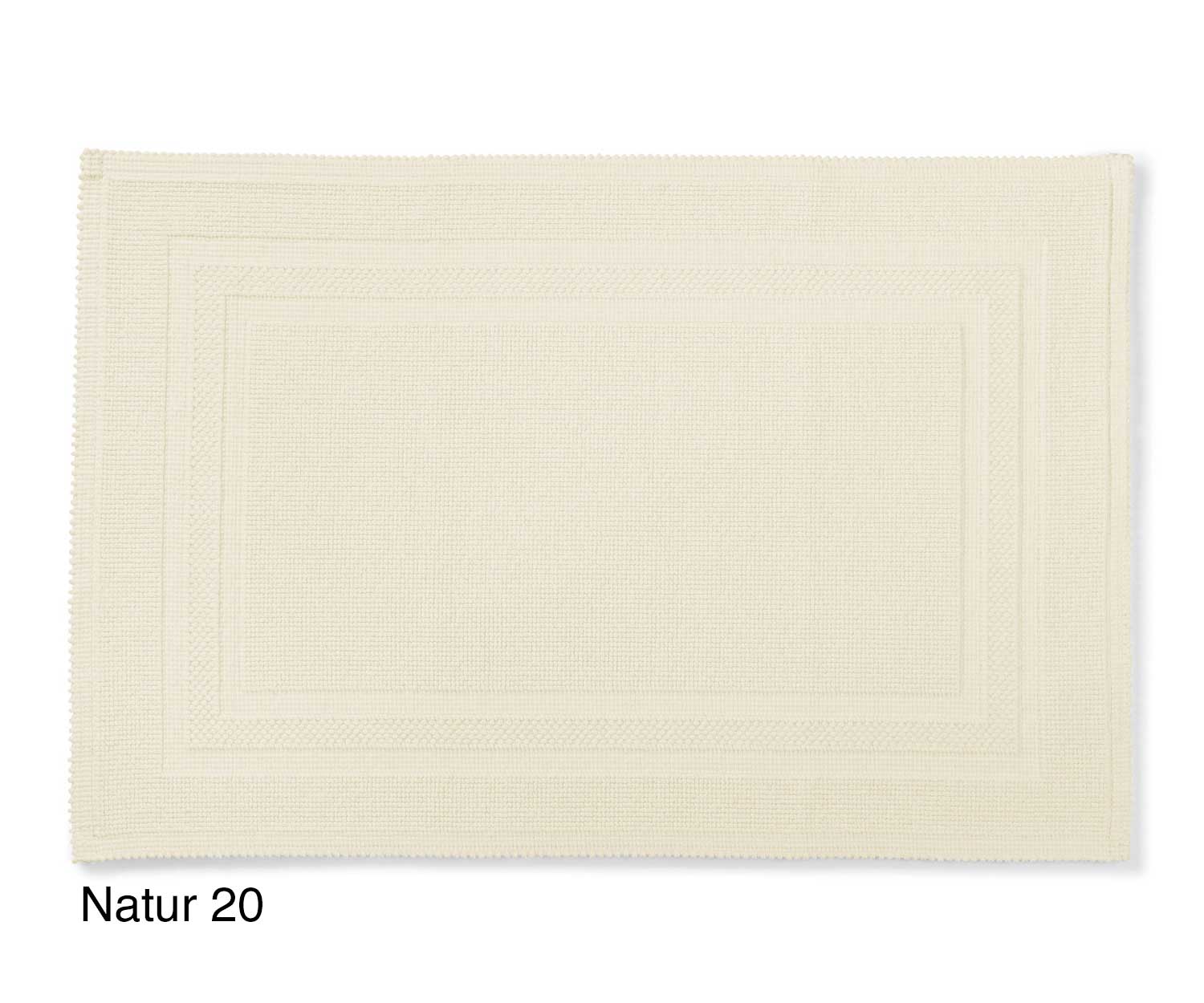 Rhomtuft-GRACE-20-natur Rhomtuft GALA natur 20