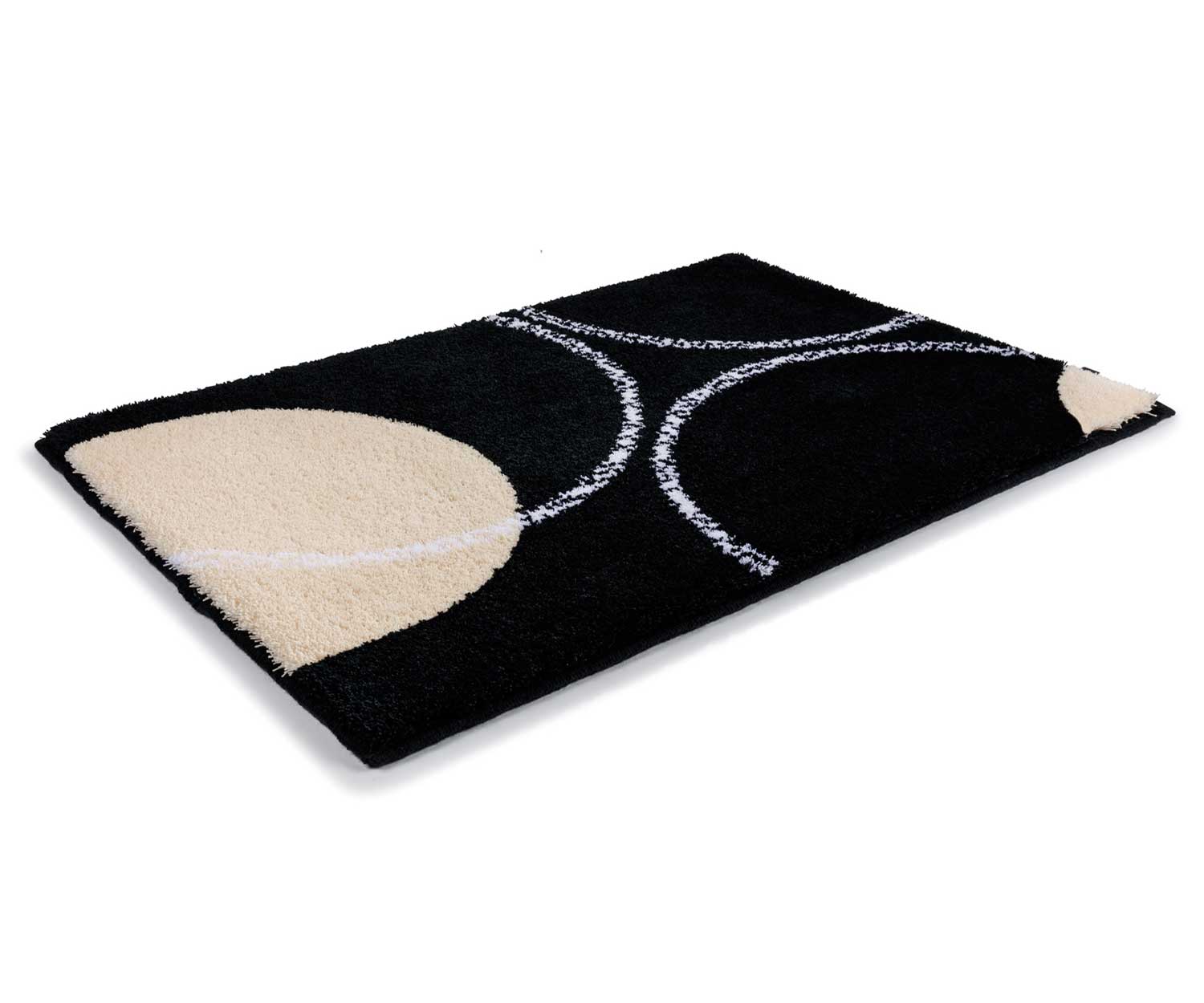 Rhomtuft Badteppich LUNA