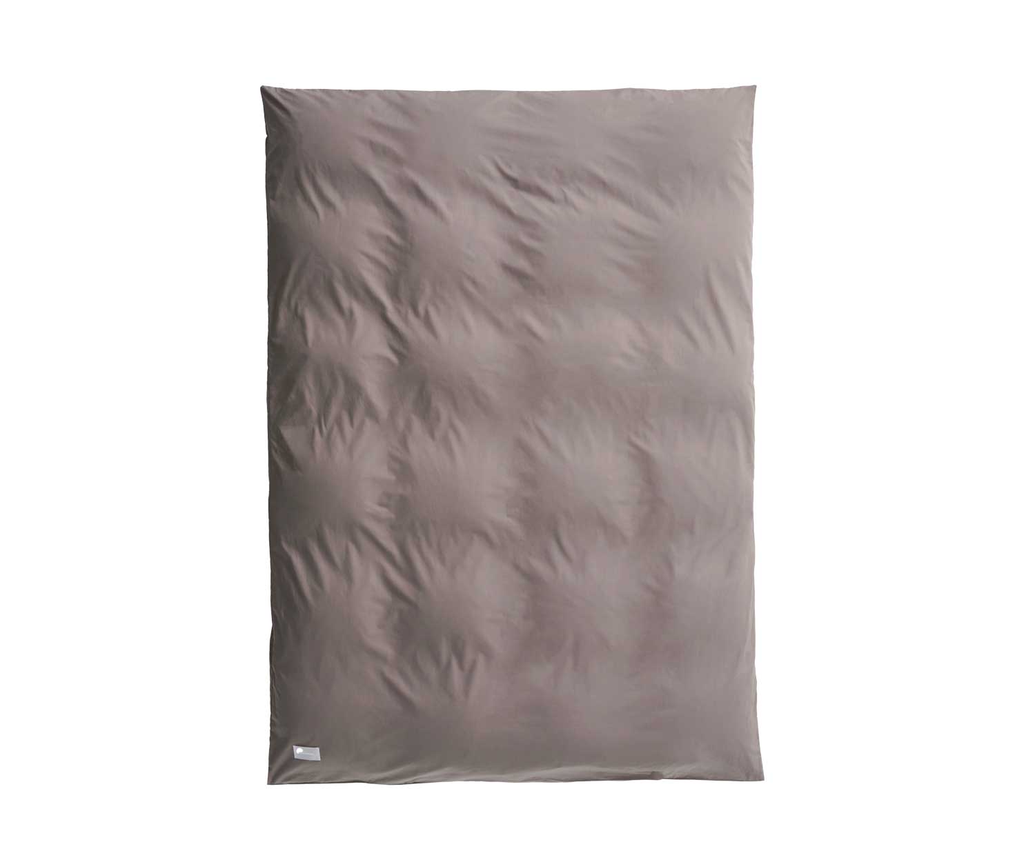 Magniberg PURE POPLIN Deckenbezug col. Mud