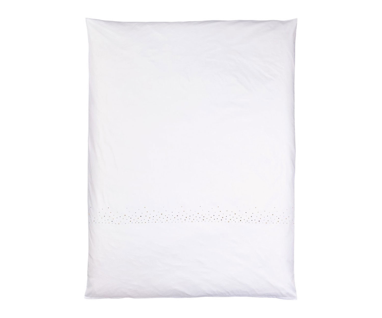 Fischbacher_Deckenbezug_LN_Twinkle Fischbacher TWINKLE LUXURY NIGHTS Satin Bettwäsche