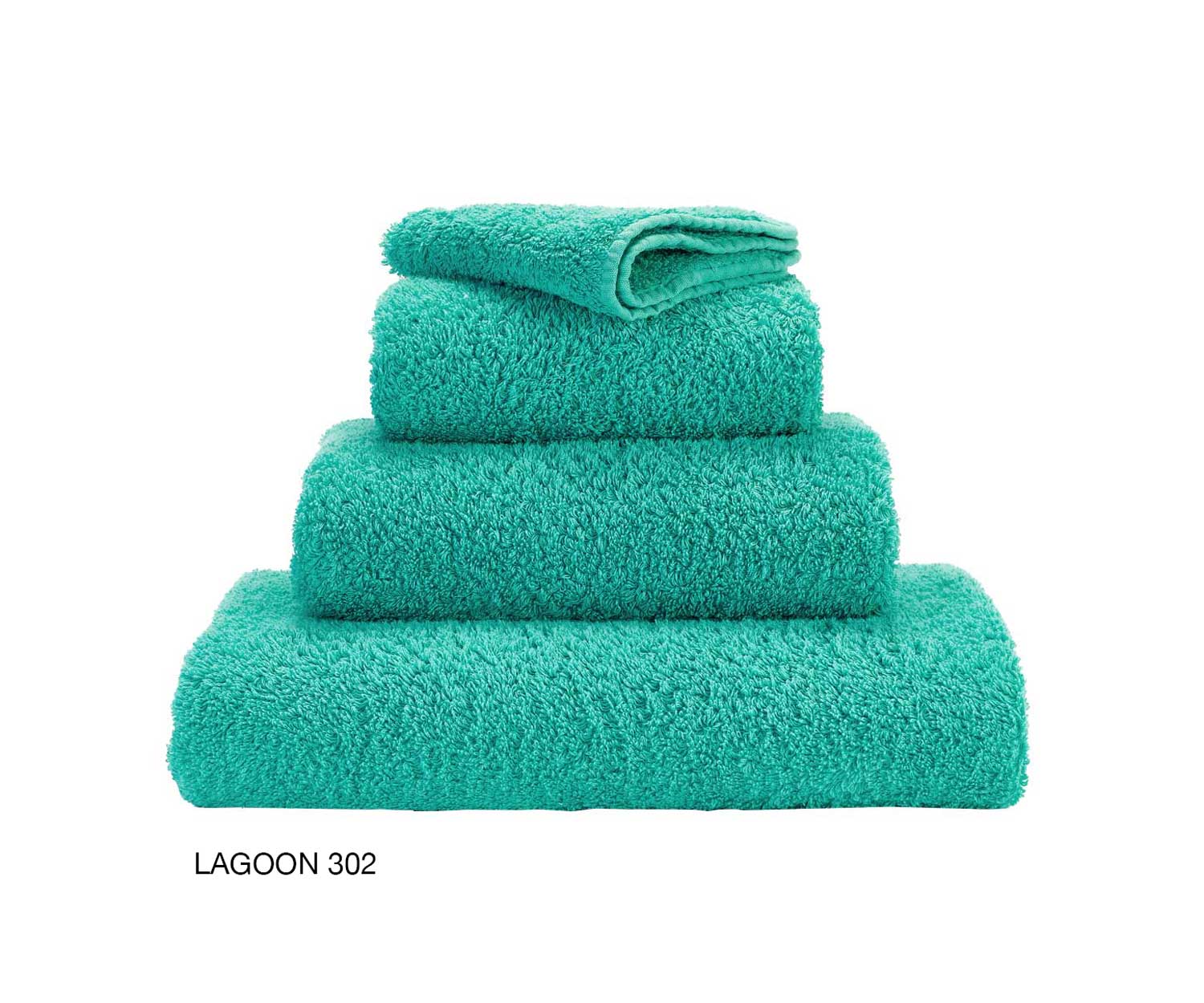 Abyss_Handtuch_SUPER-PILE_lagoon-302 Abyss SUPER PILE col. 302 lagoon