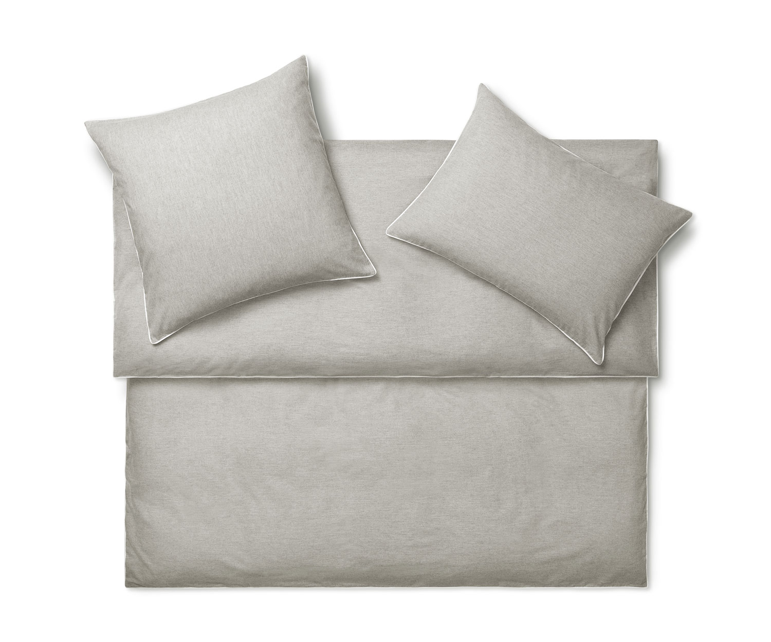 Schlossberg-Bettwaesche-Flanell-Pepe-gris8RS31URVzrhNG Schlossberg PEPE GRIS Bettwäsche - Flanell