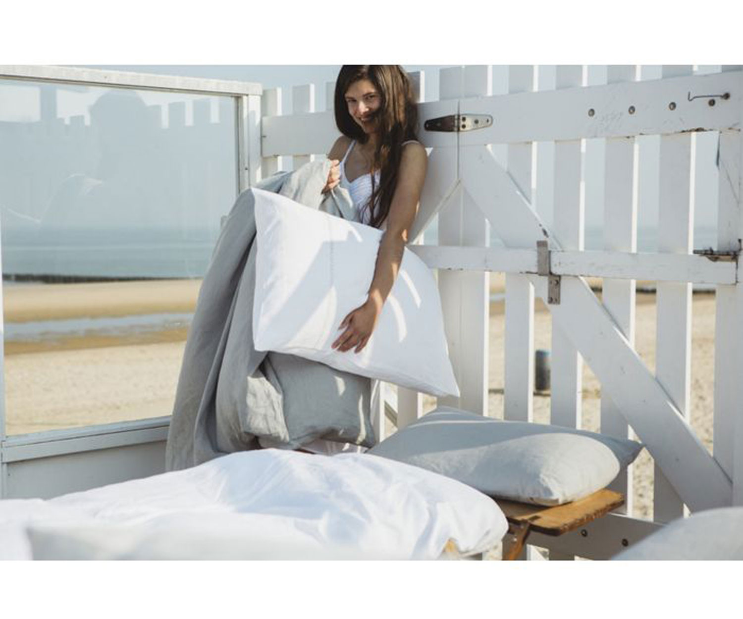 LI-Heritage-Lifestyle-3 Libeco HERITAGE Leinenbettwäsche