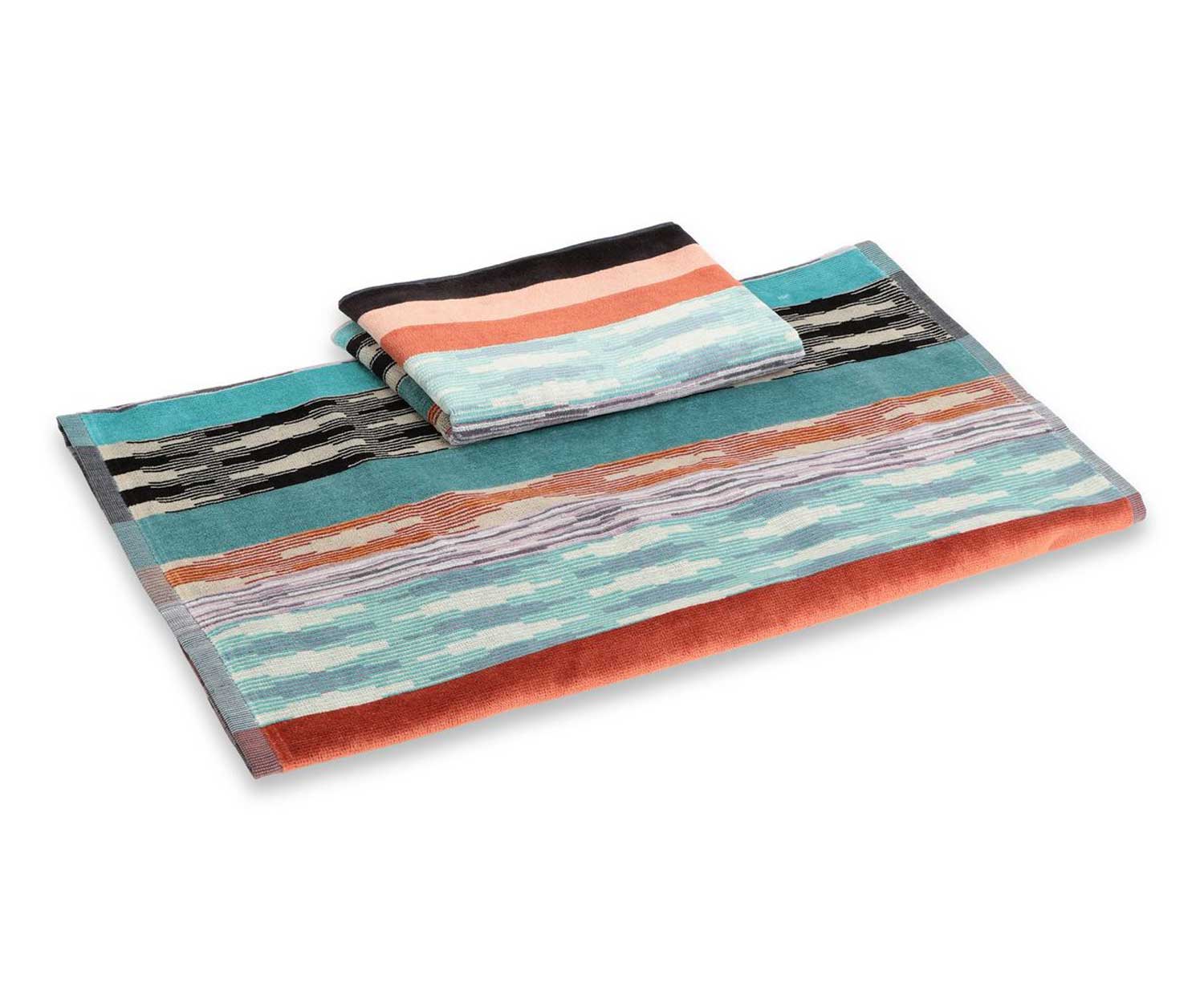 Missoni-Home-Handtu-cher-Ywan-159-Set Missoni Home YWAN 159