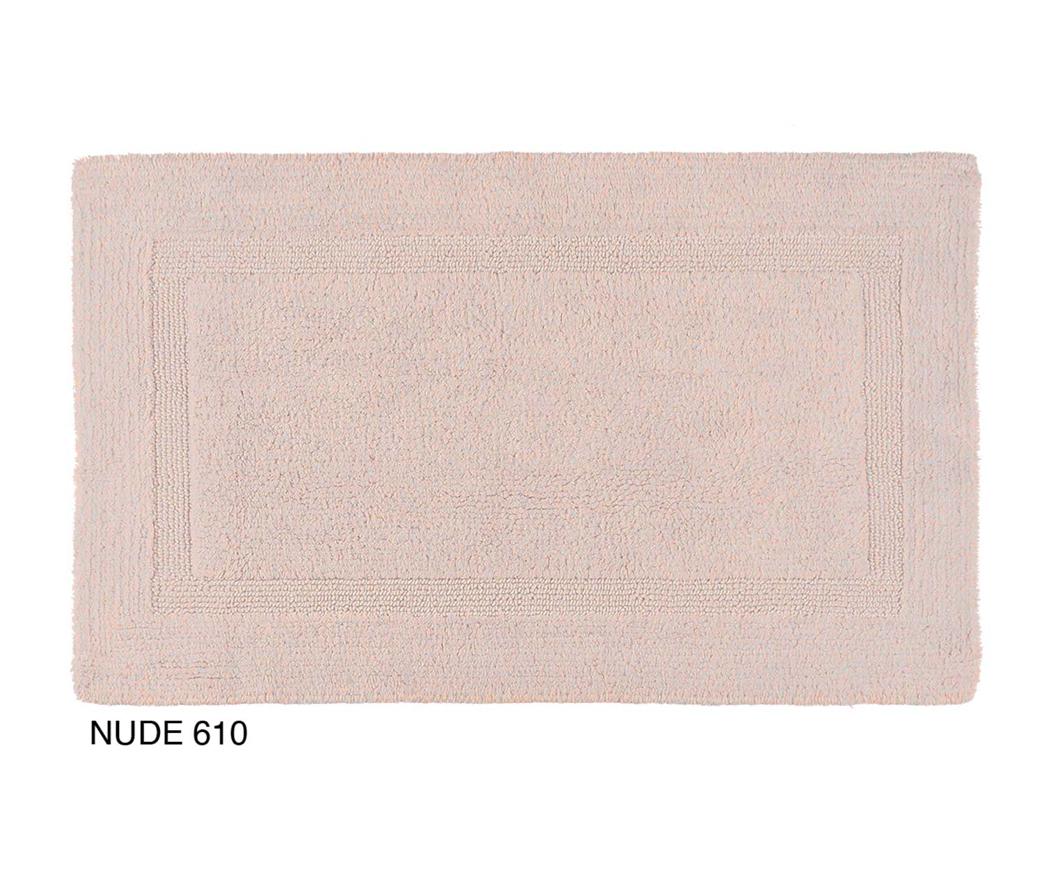 Abyss-Badteppich-REVERSIBLE-nude-619 Abyss REVERSIBLE col. 610 nude