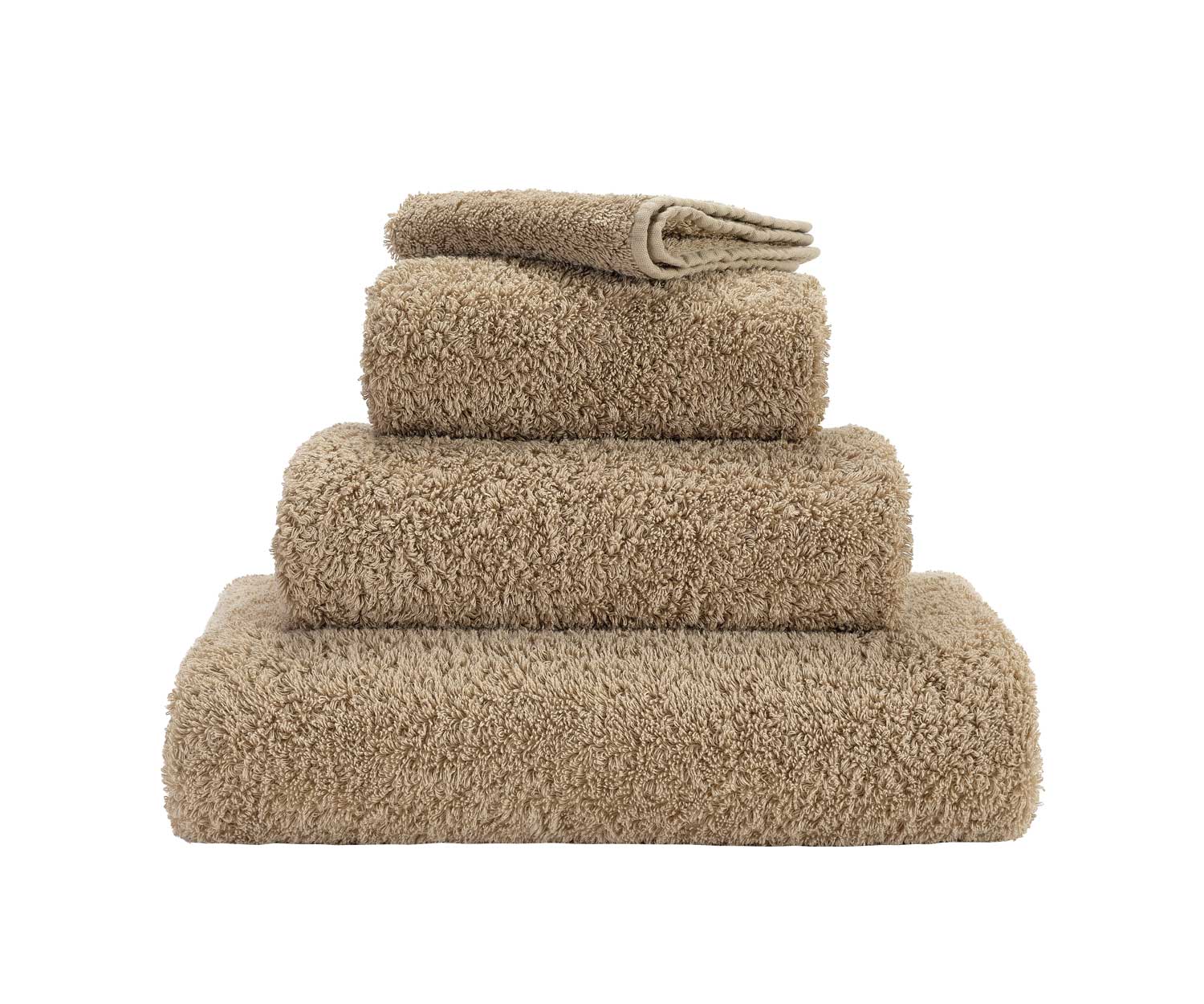 Abyss SUPER PILE Handtuch col. 711 taupe