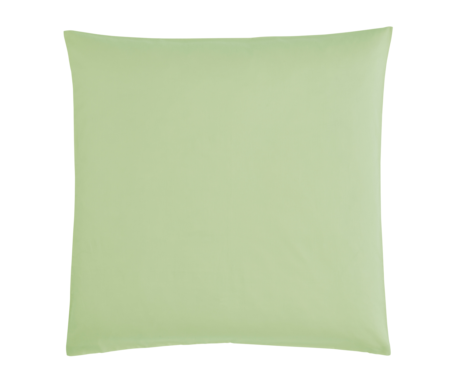 Fischbacher Bettwäsche - Satin col. 054 graugrün