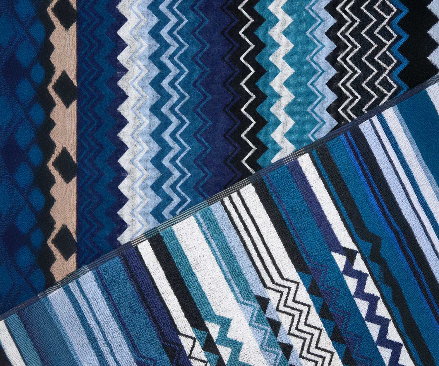 MISSONI HOME GIACOMO 50 Handtücher