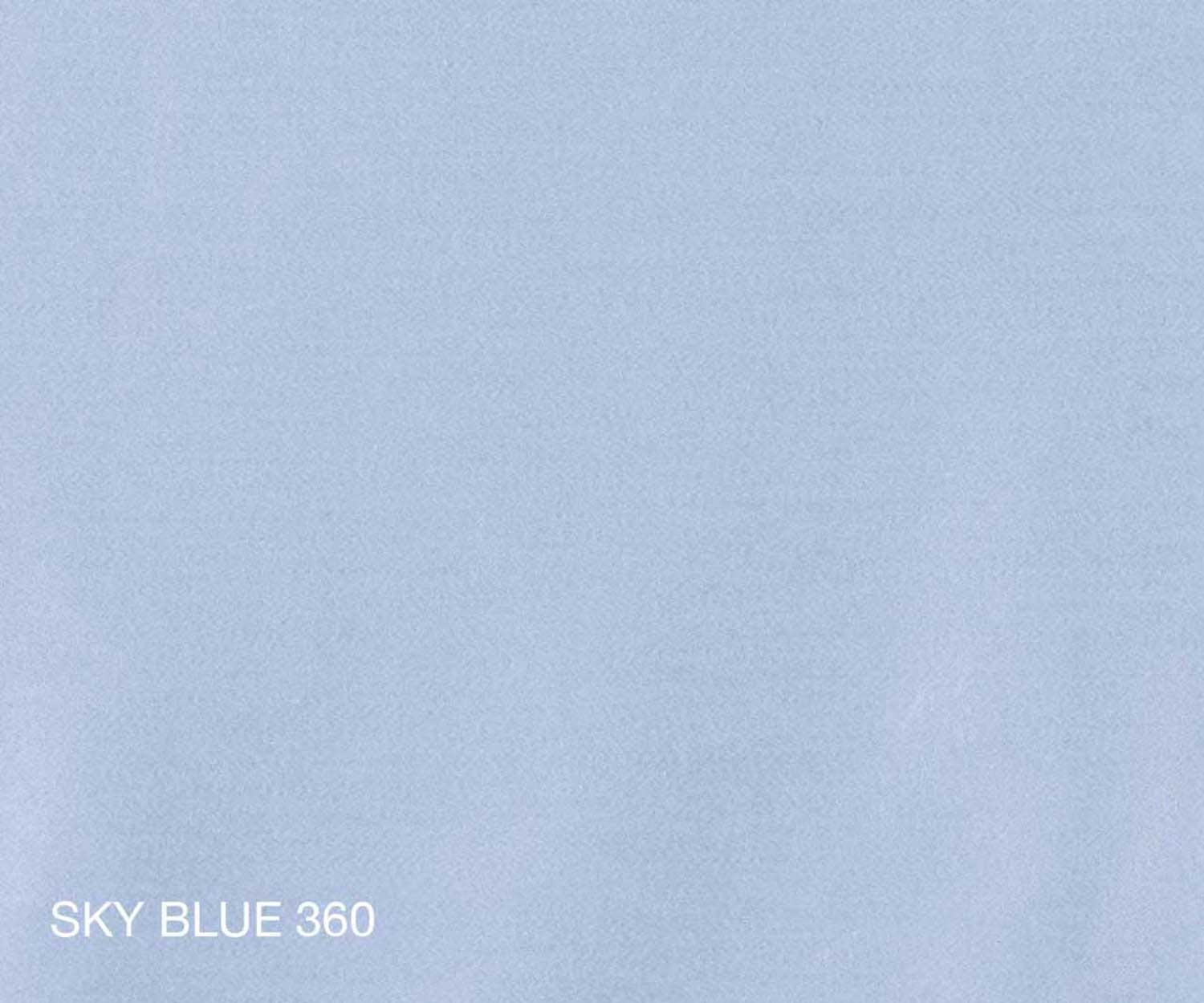 ESTRELA - Perkal 700 TC Bettwäsche col. sky blue