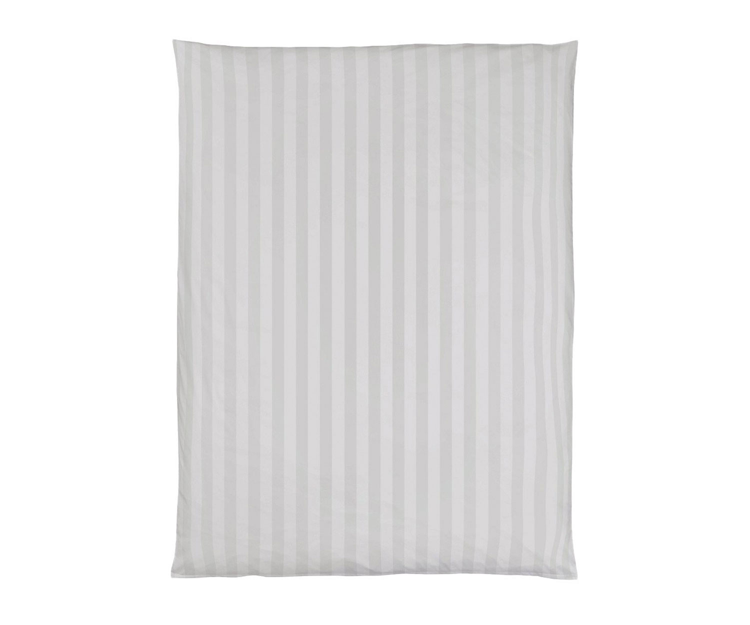 Fischbacher_Deckenbezug_Broadway_295-grau Fischbacher Bettwäsche BROADWAY Satin grau