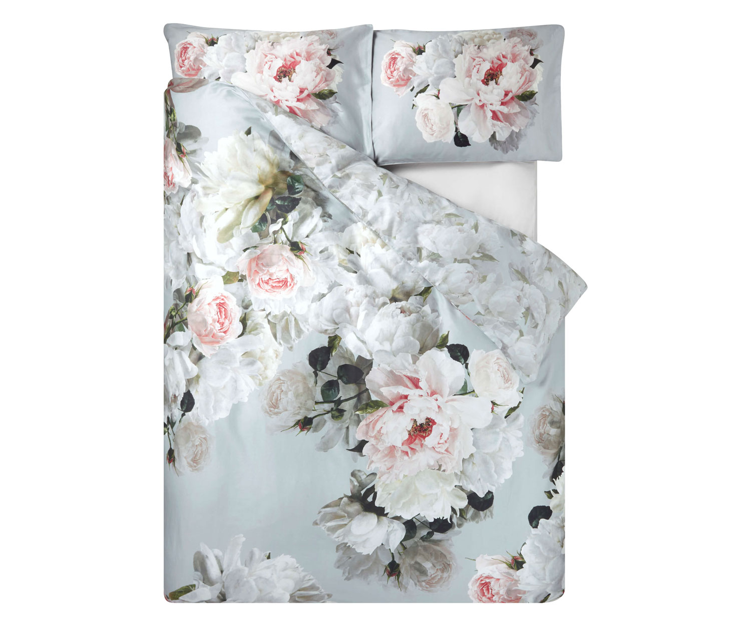 Designers Guild PEONIA GRANDE Bettwäsche - Satin