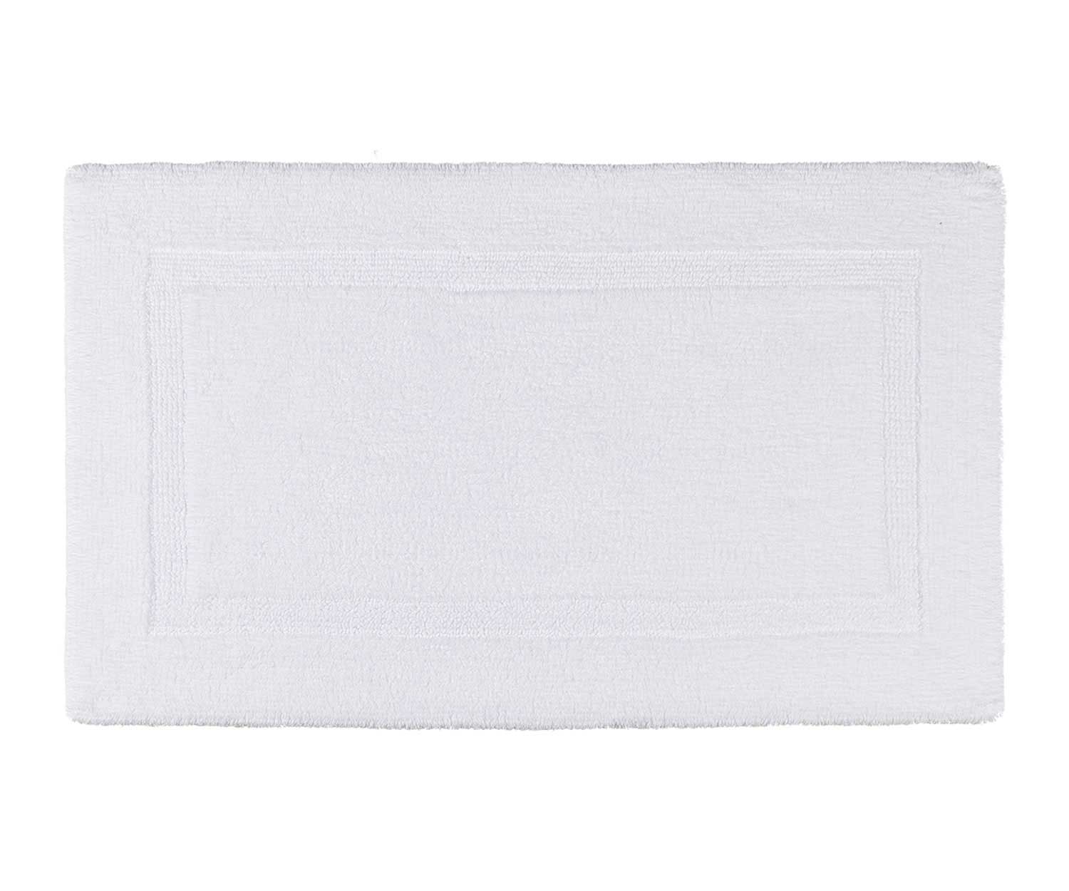 Abyss REVERSIBLE Badteppich col. 100 white