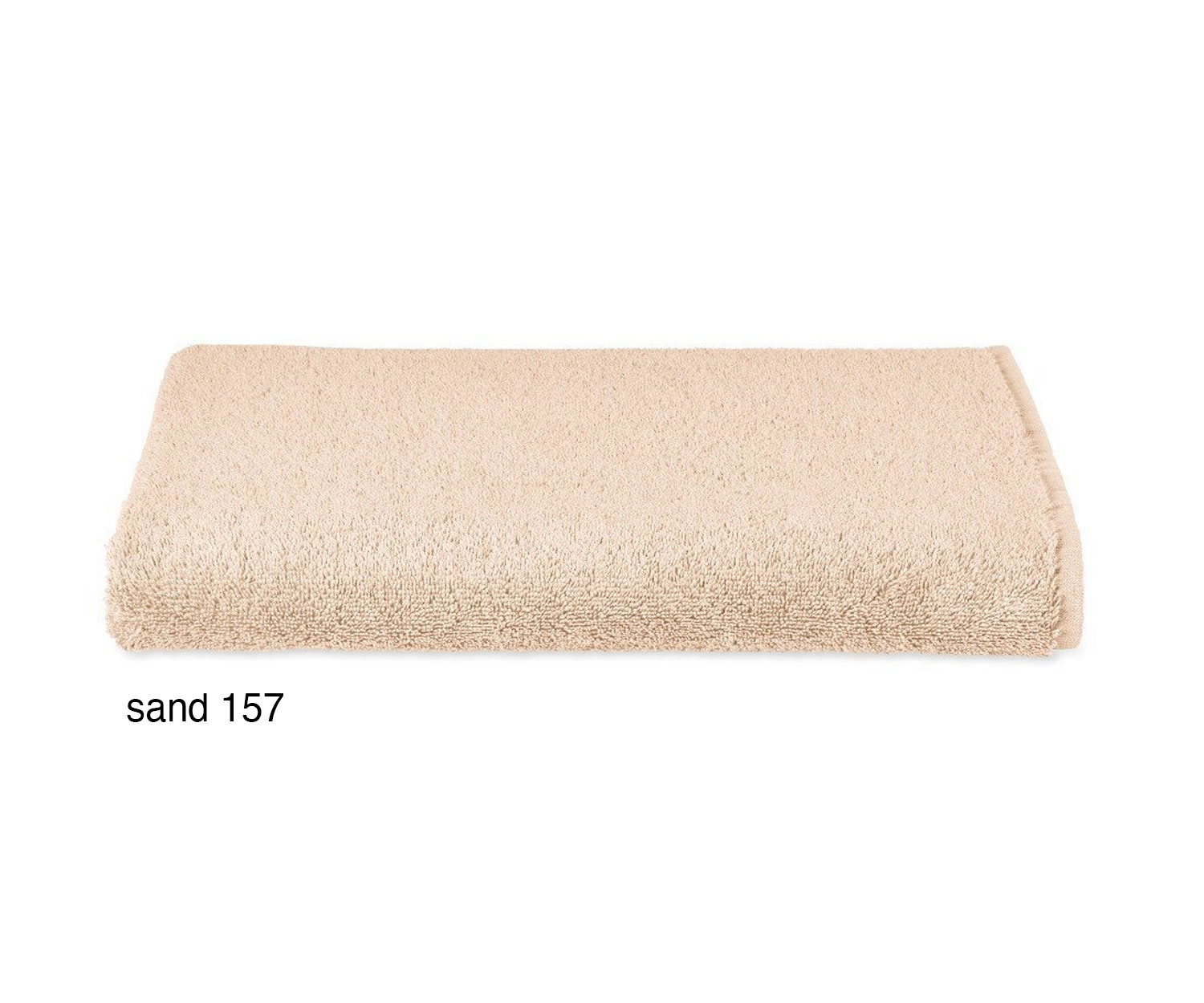Fischbacher LEGEND Handtuch sand 157