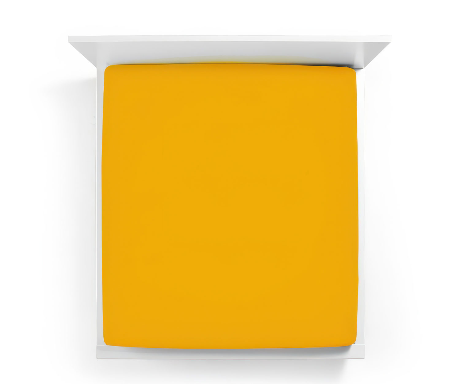 BELLA DONNA Spannlaken curry 0547 - Jersey BELLA DONNA Spannlaken curry 0547 - Jersey