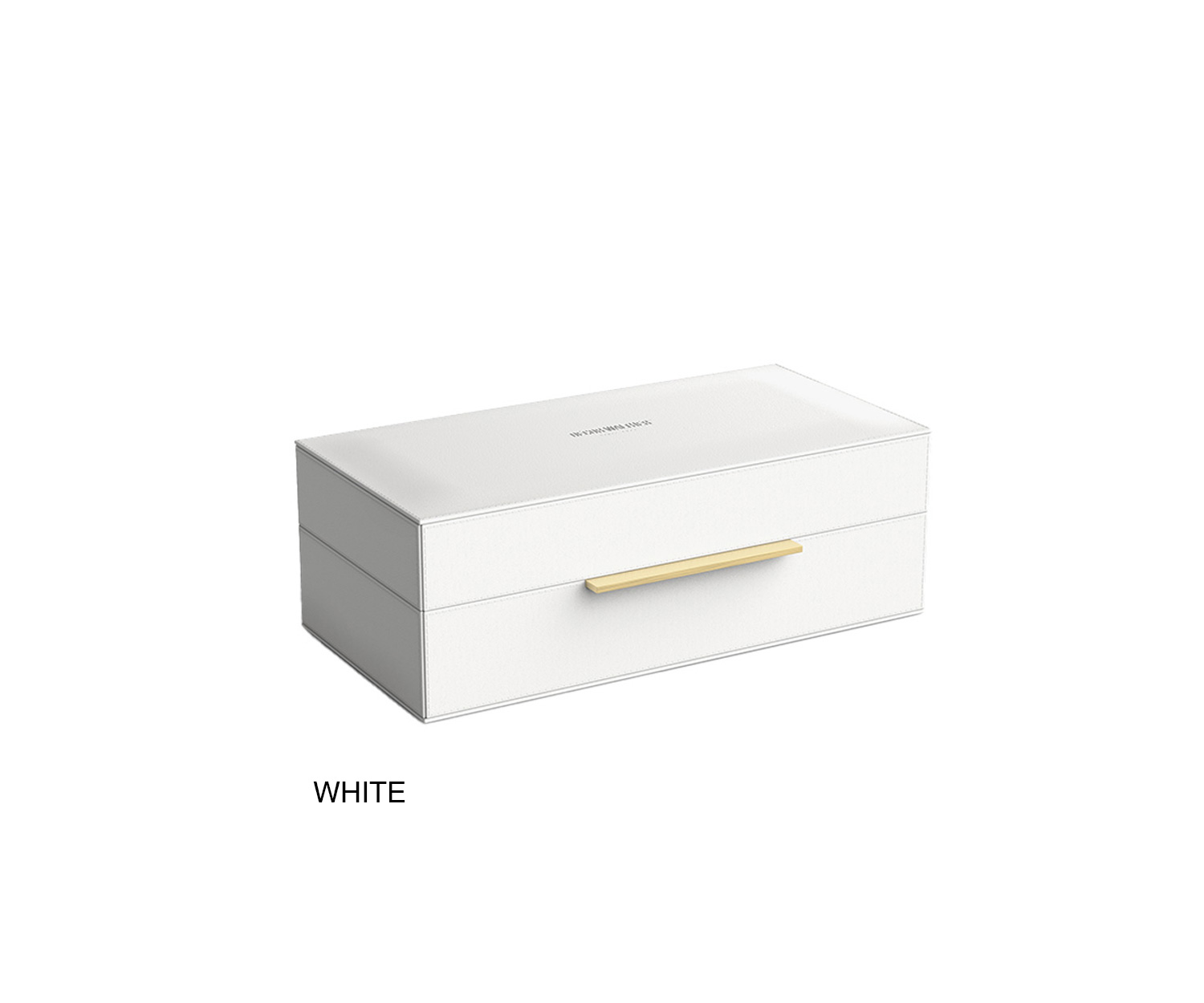 Decor Walther BROWNIE Utensilienbox - white