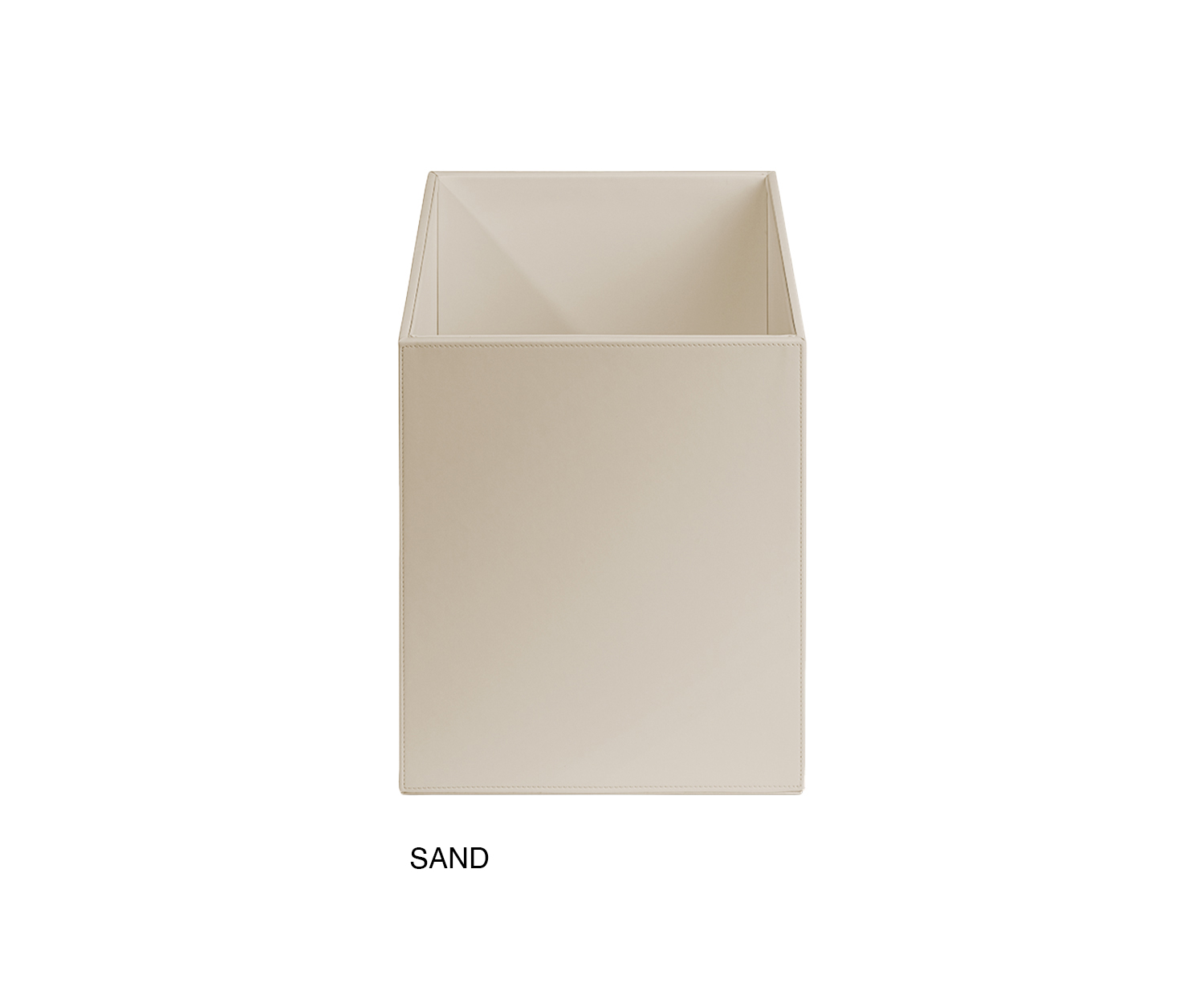 Decor Walther BROWNIE Papierkorb sand
