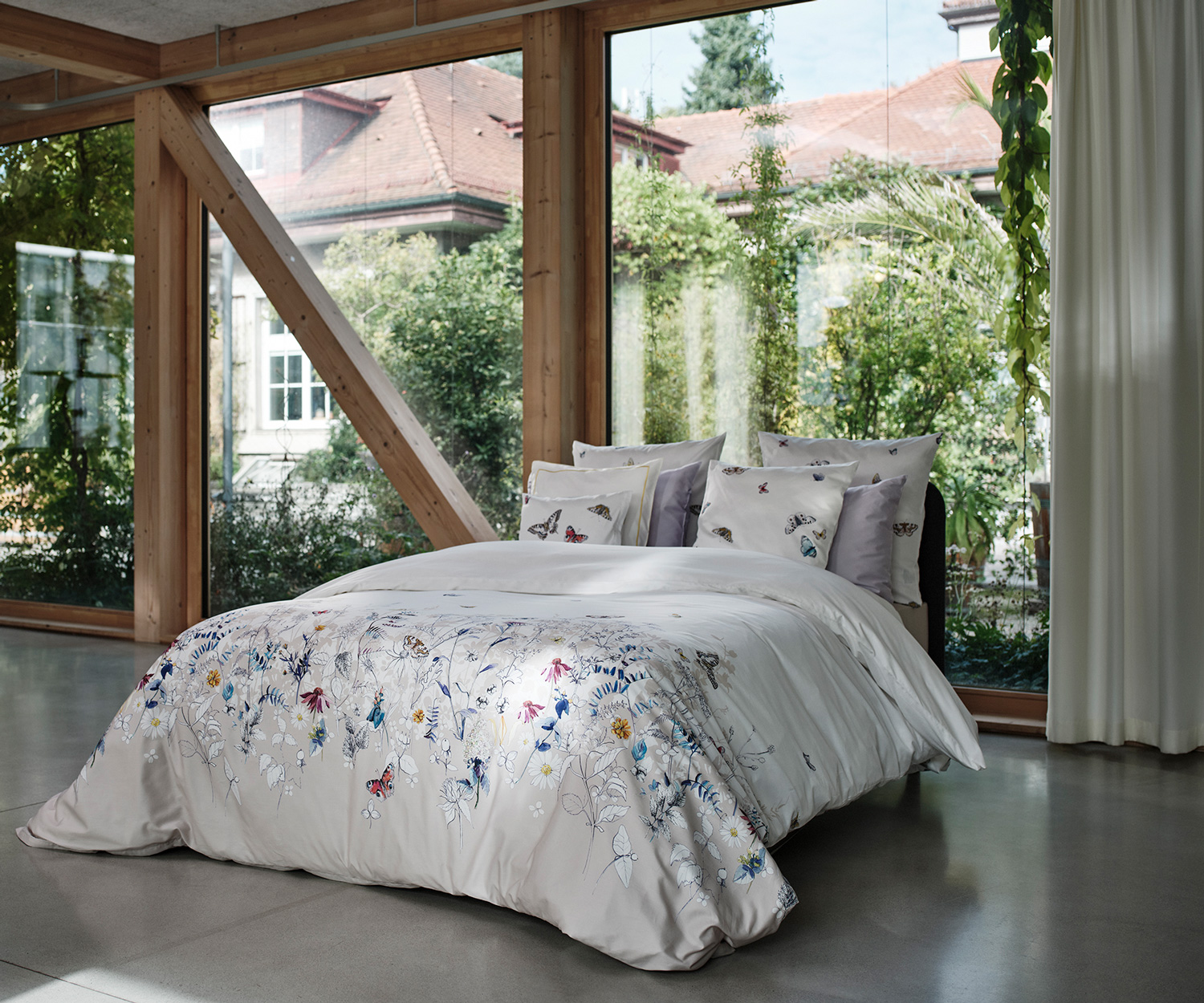 Fischbacher Bettwäsche AVIVA