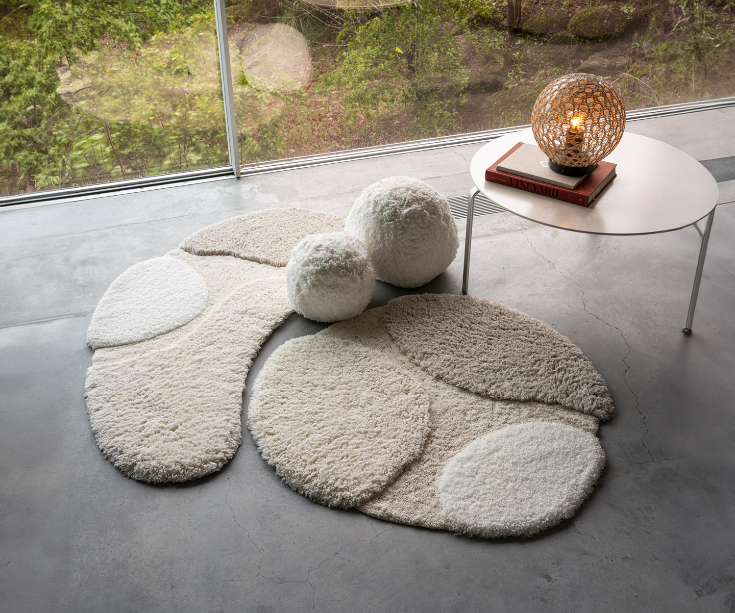 Abyss-Habidecor-CORDEIRA Abyss CORDEIRA Badteppich col. 101